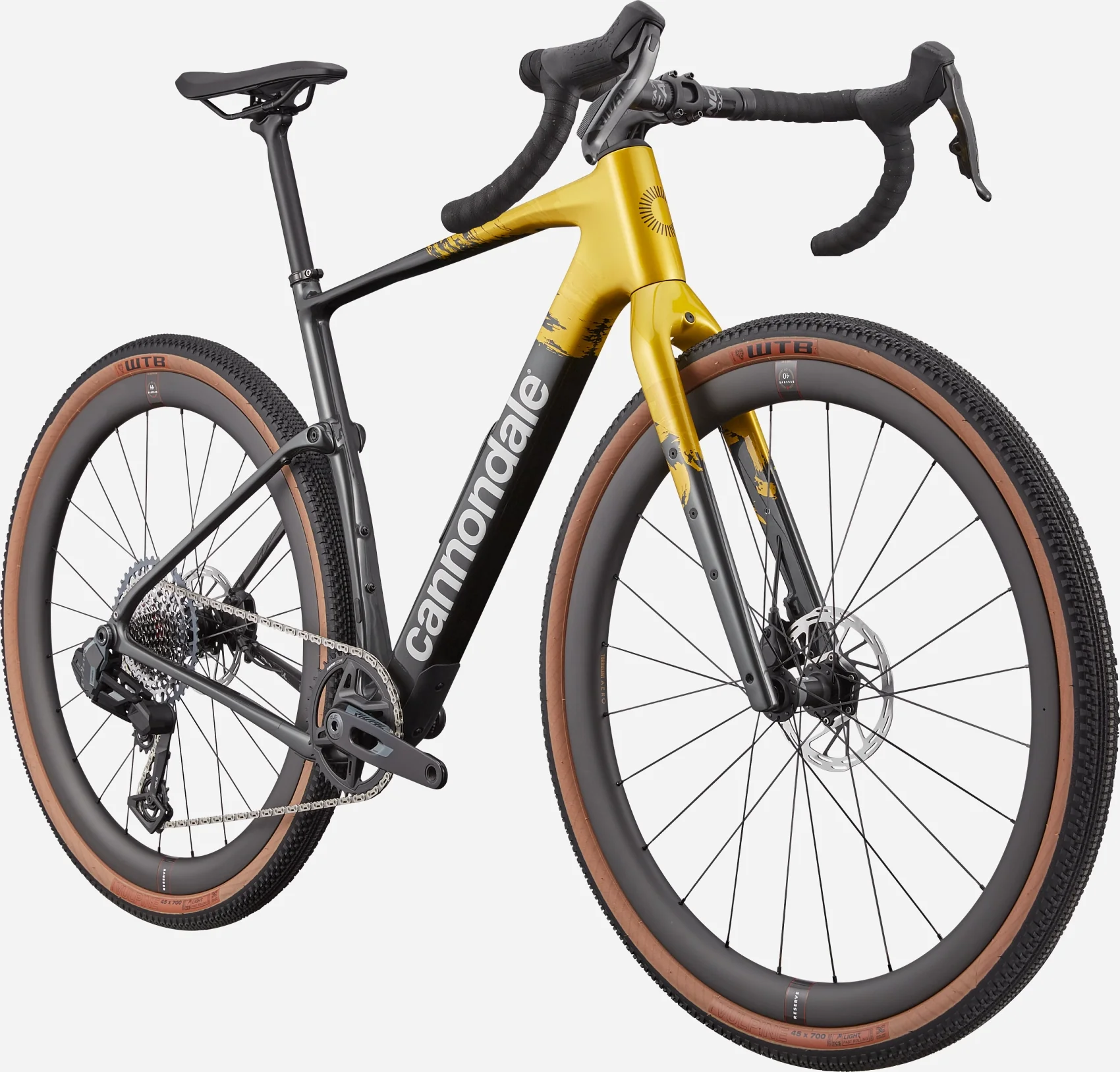 Topstone Carbon 1 AXS - Phoenix Yellow - Image 2