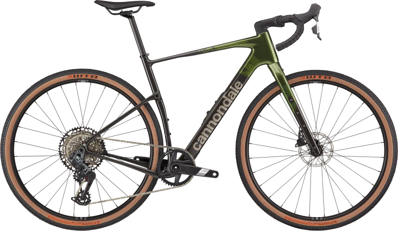 Topstone Carbon 2 AXS - 1x - Spruce Green