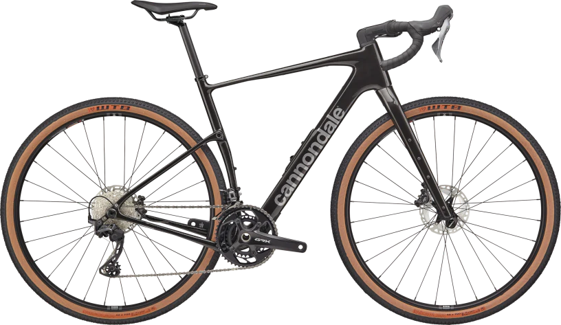 Topstone Carbon 2 GRX - 2x - Obsidian