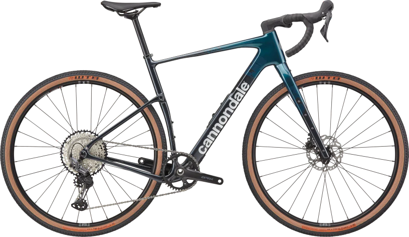 Topstone Carbon 3 GRX - 1x - Deep Teal
