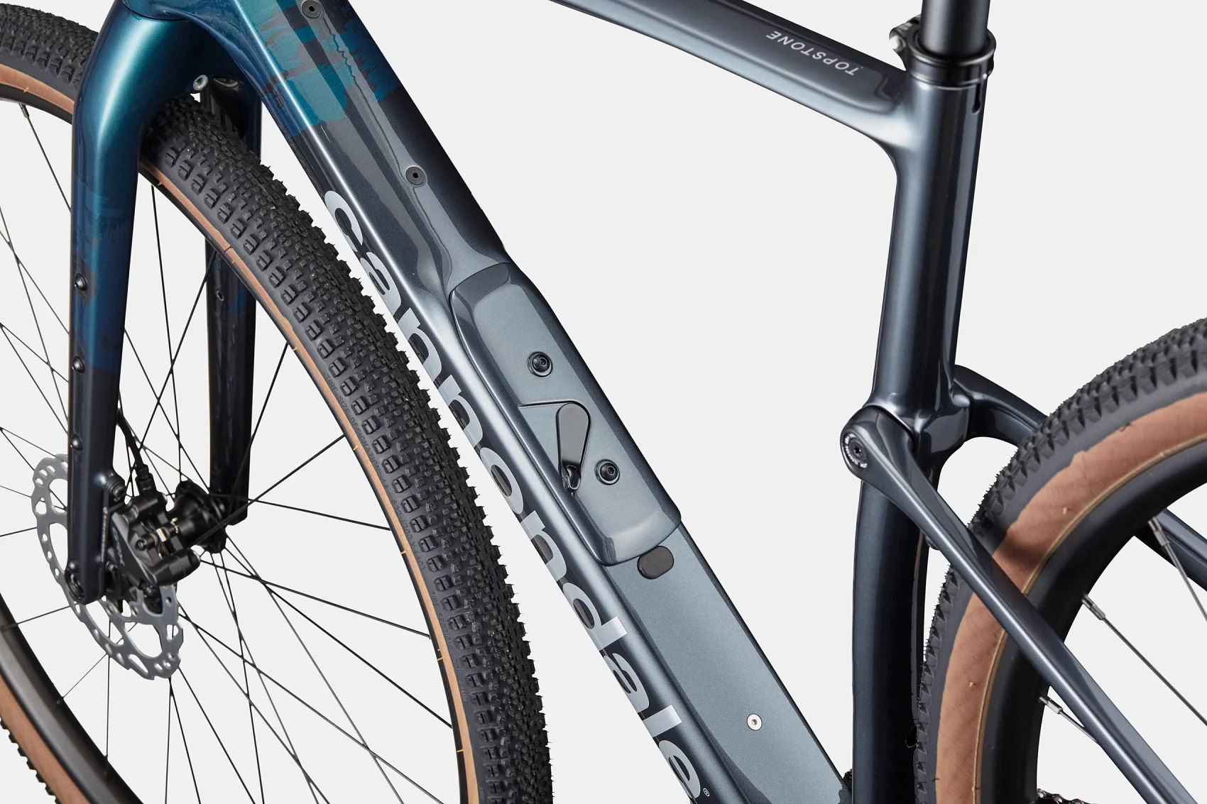 Topstone Carbon 3 GRX - 1x - Deep Teal - Image 7