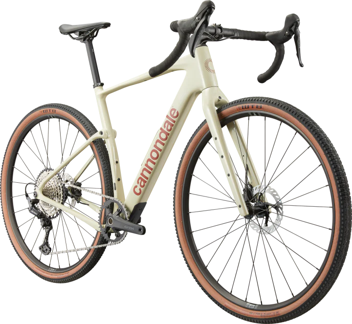 Topstone Carbon 3 GRX 1x - Moonrock - Image 2