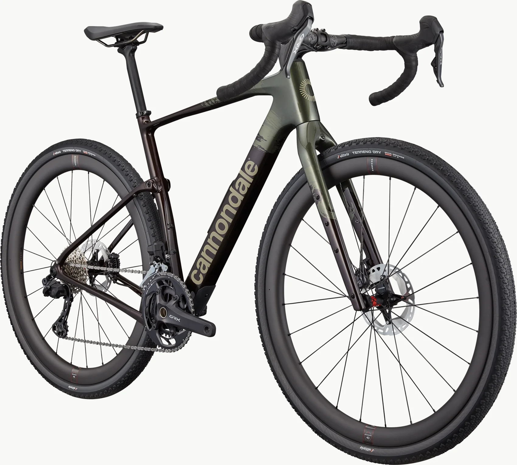 Topstone Carbon LTD Di2 - Mantis Gray - Image 2