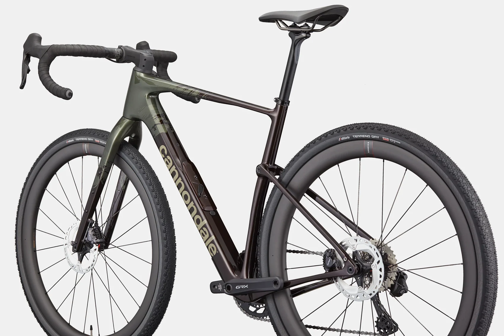 Topstone Carbon LTD Di2 - Mantis Gray - Image 3