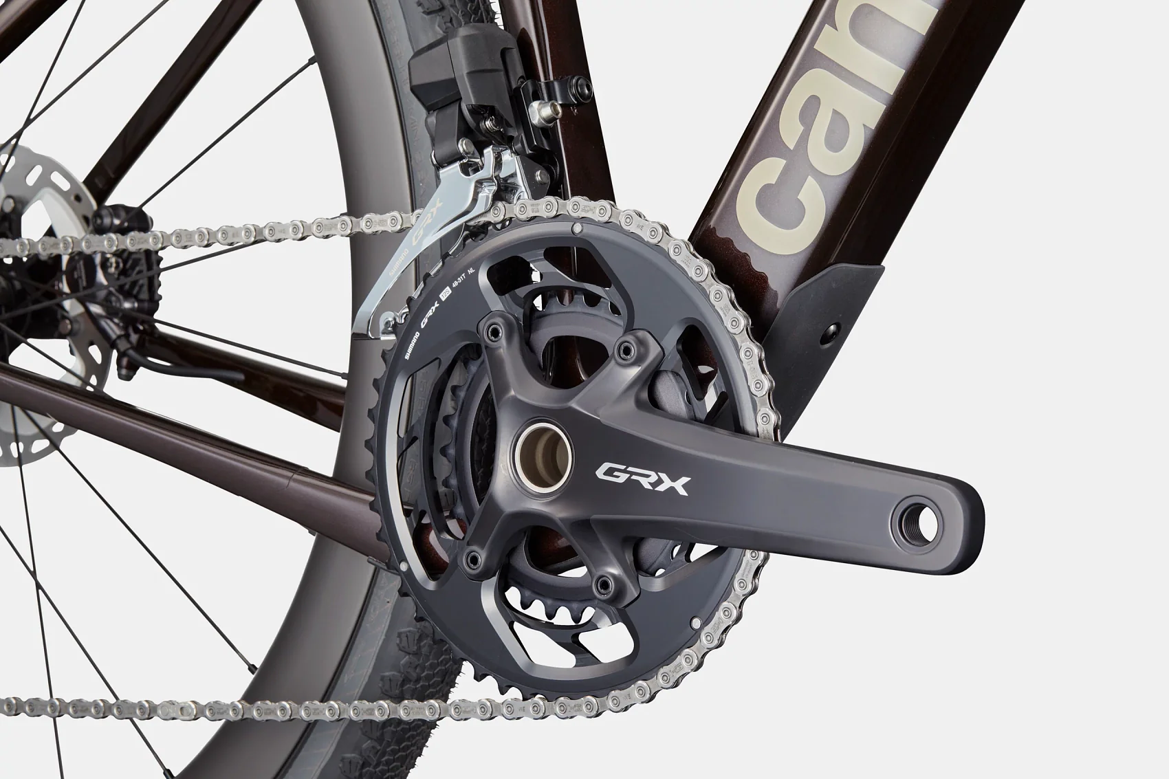 Topstone Carbon LTD Di2 - Mantis Gray - Image 5