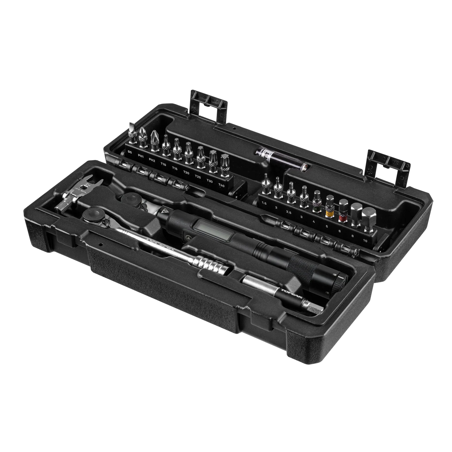 Torq Stick Pro Digital, Werkzeugset - Image 2