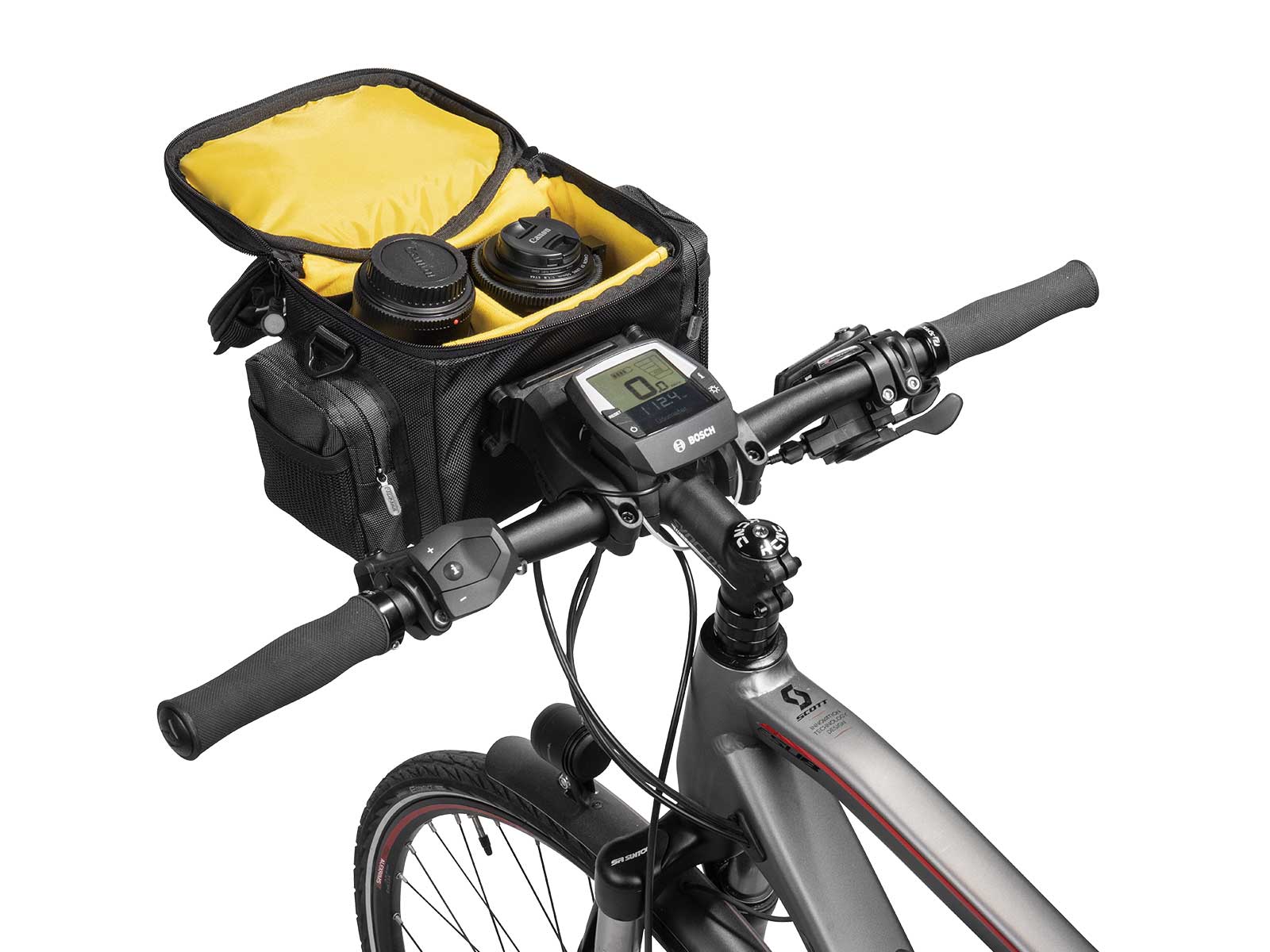 TourGuide Handlebar Bag, mit Fixer 8e (MJ 2019) - Image 5