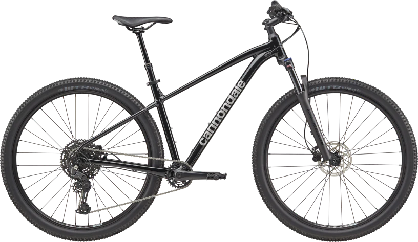 Trail 1 - Black