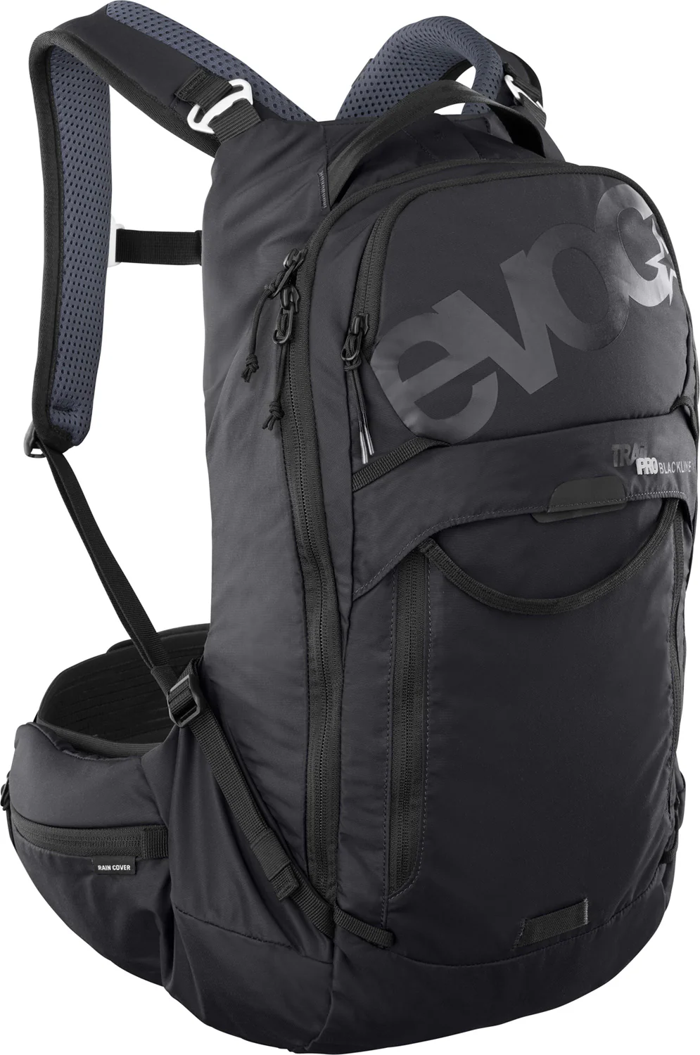 Trail Pro Blackline 16 - black