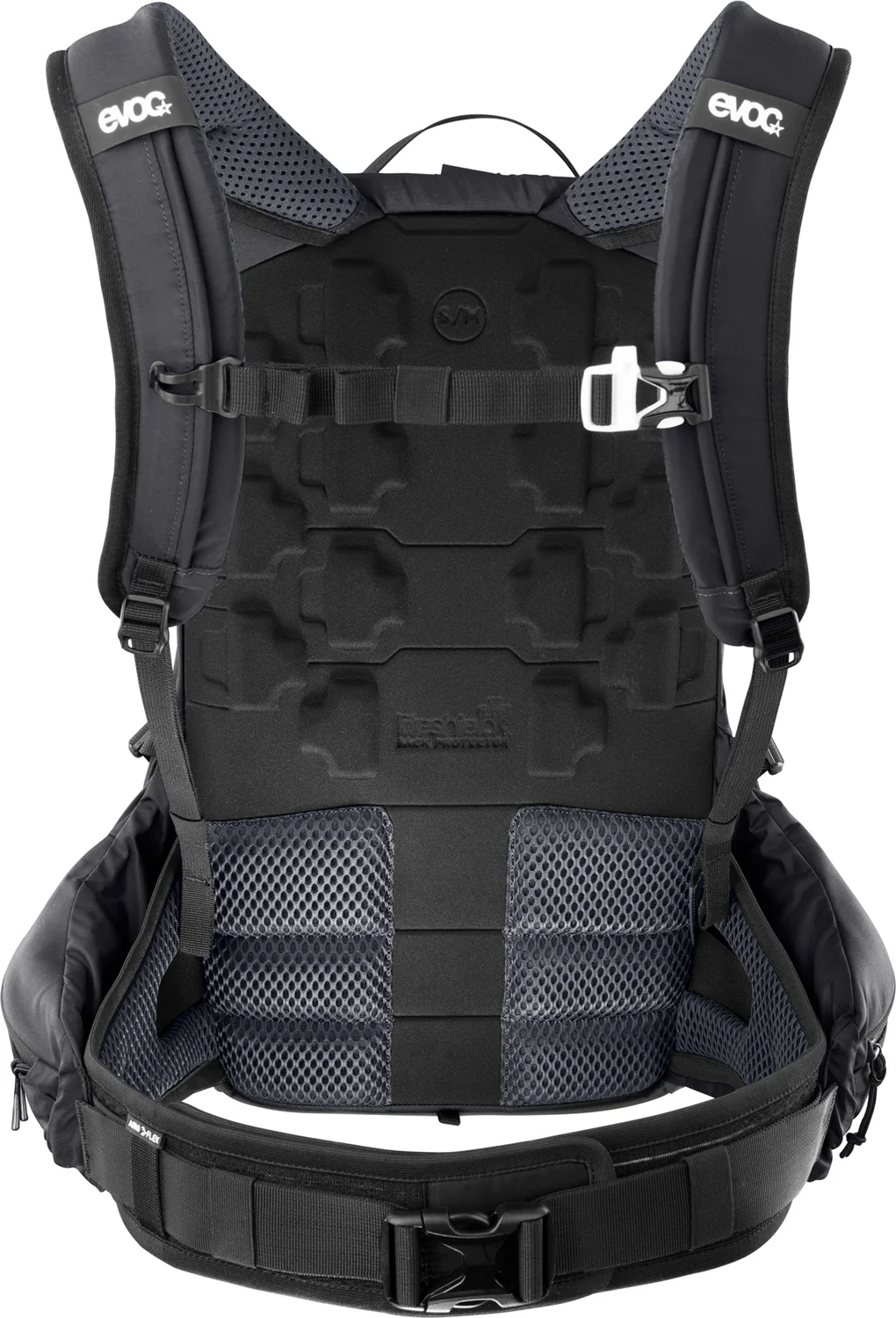 Trail Pro Blackline 16 - black - Image 2