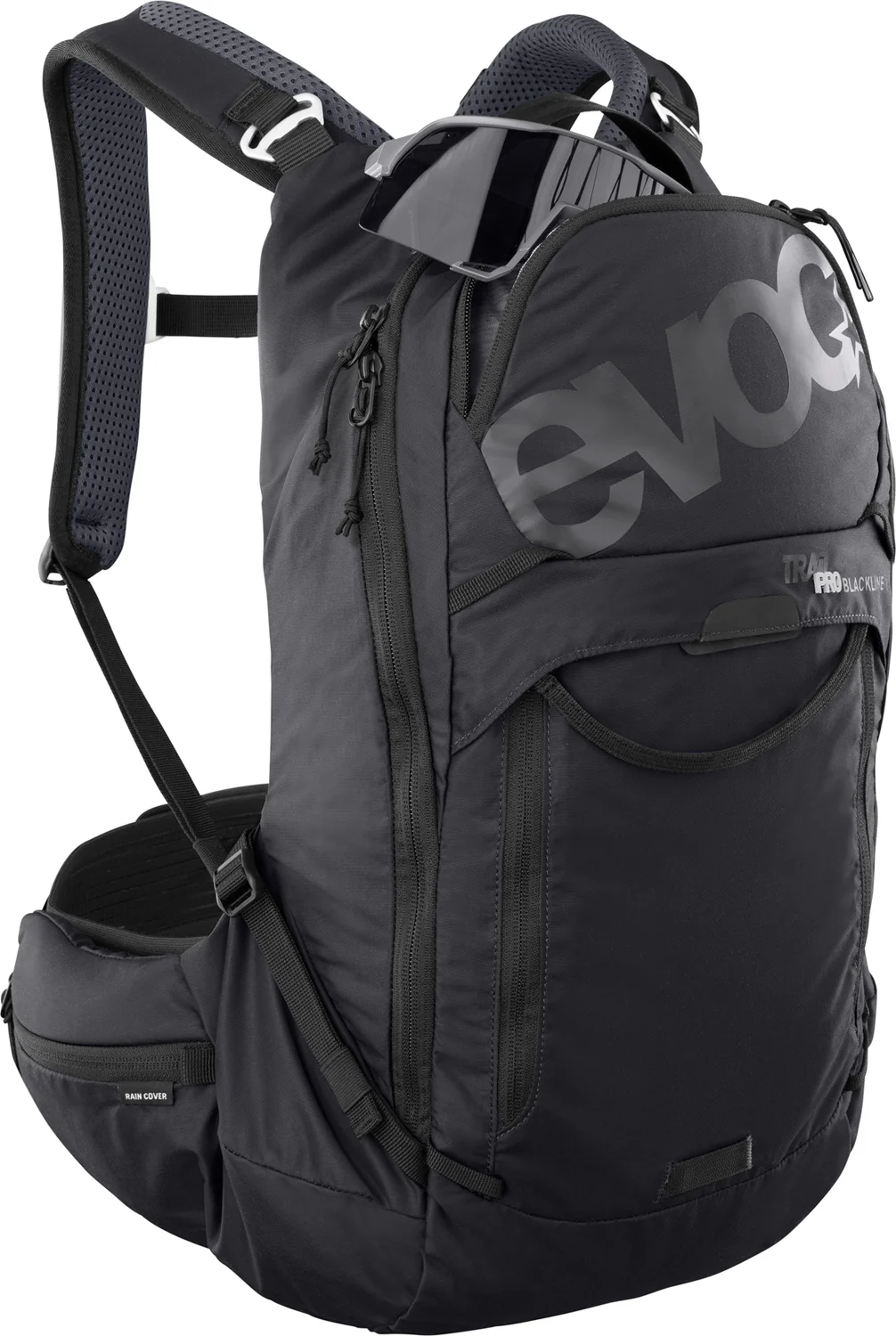 Trail Pro Blackline 16 - black - Image 3