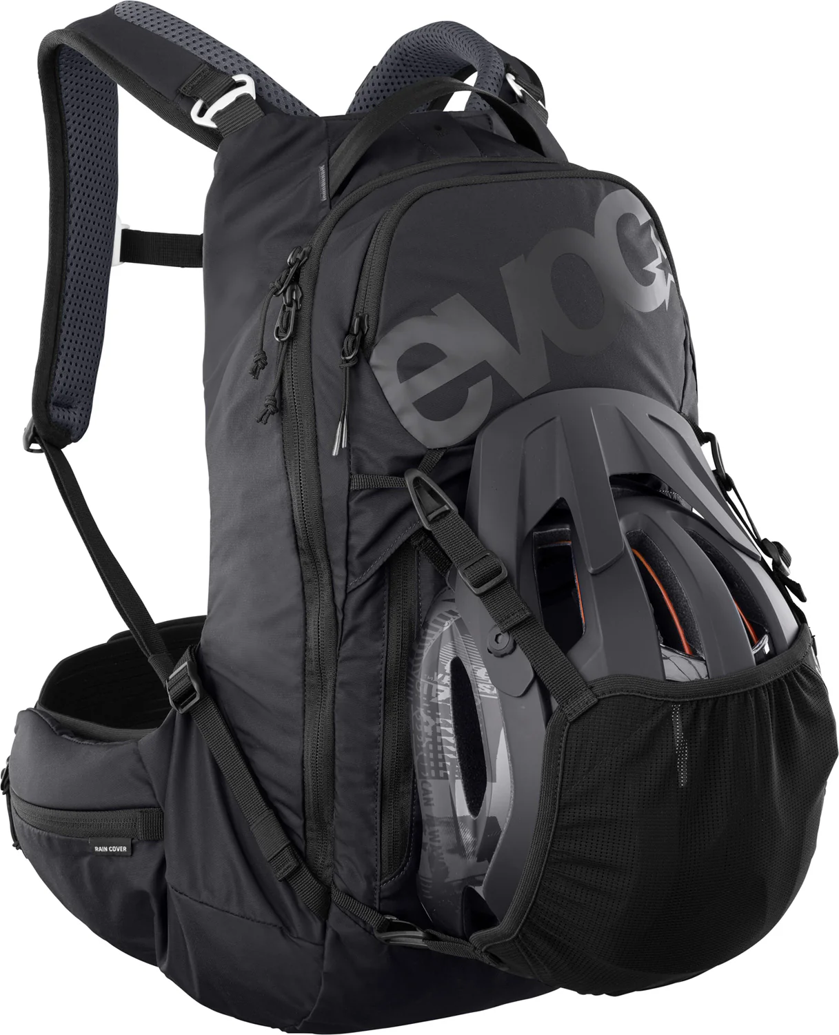 Trail Pro Blackline 16 - black - Image 4