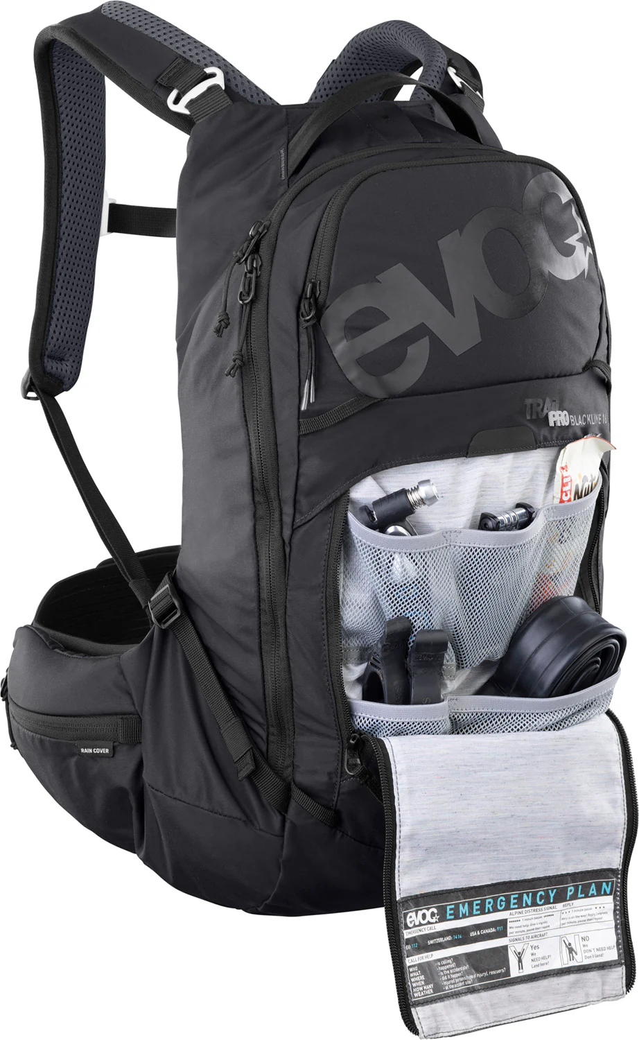 Trail Pro Blackline 16 - black - Image 6