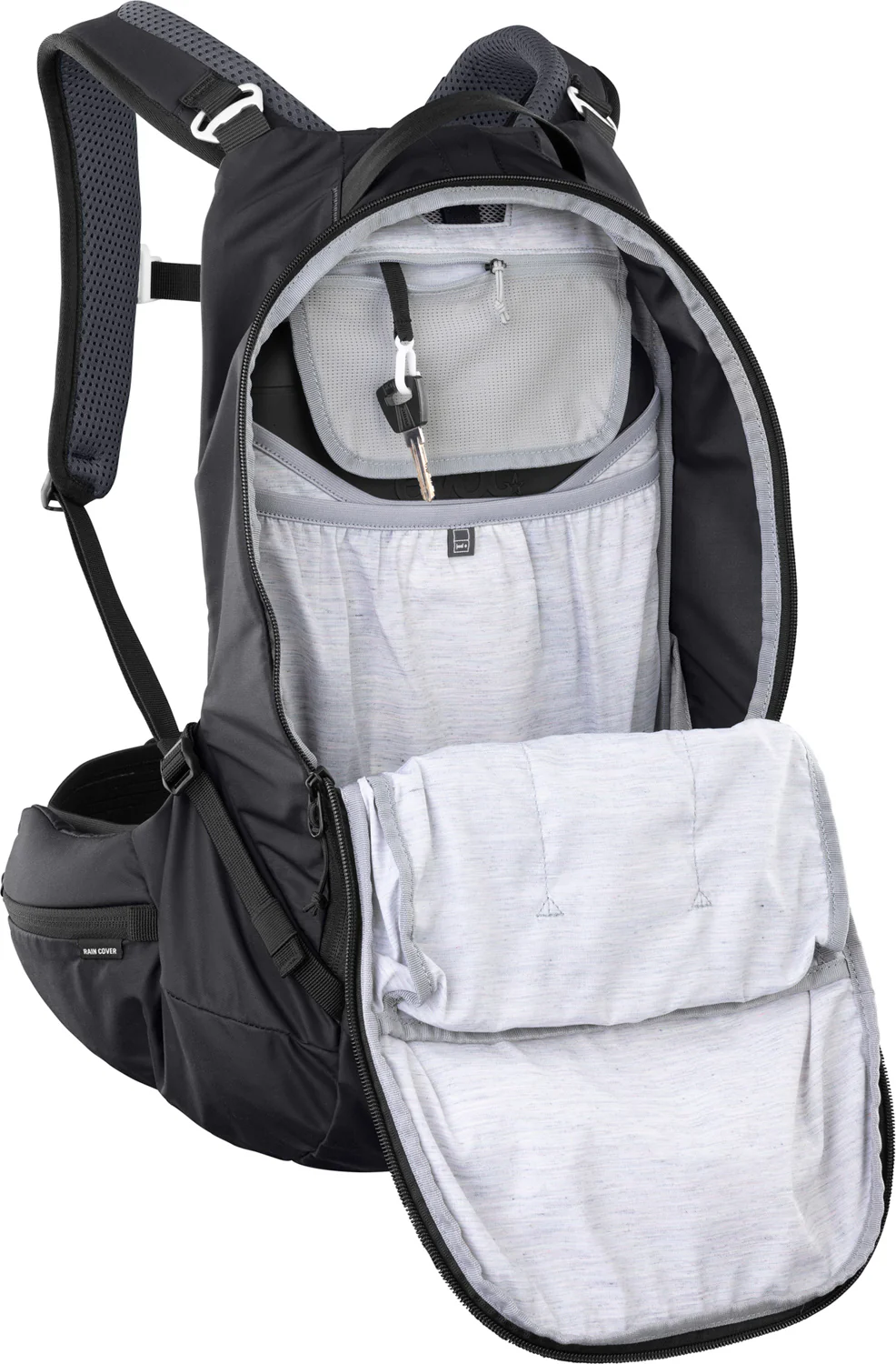 Trail Pro Blackline 16 - black - Image 7