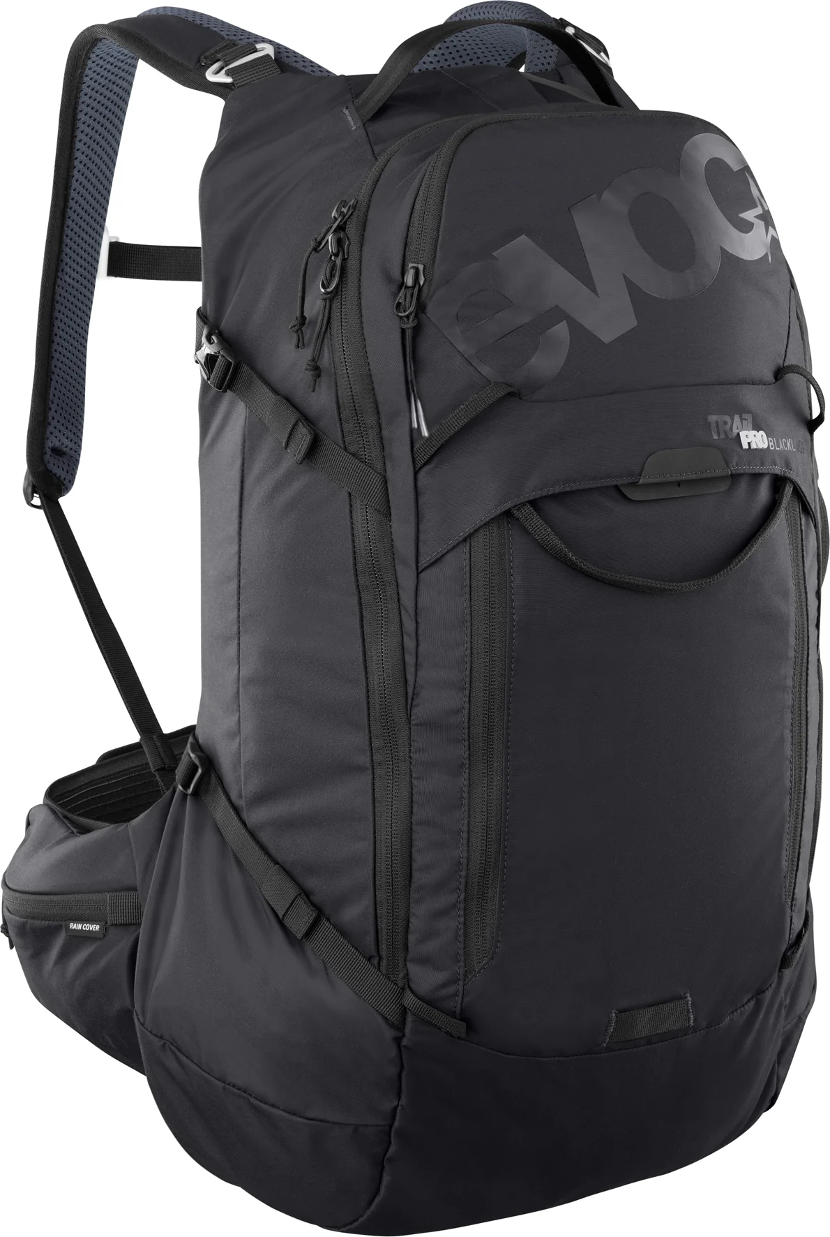 Trail Pro Blackline 26 - black