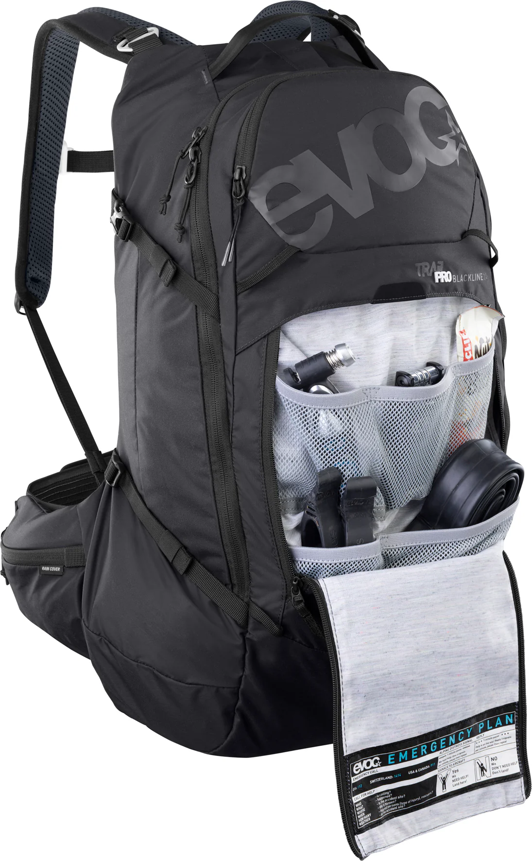 Trail Pro Blackline 26 - black - Image 6