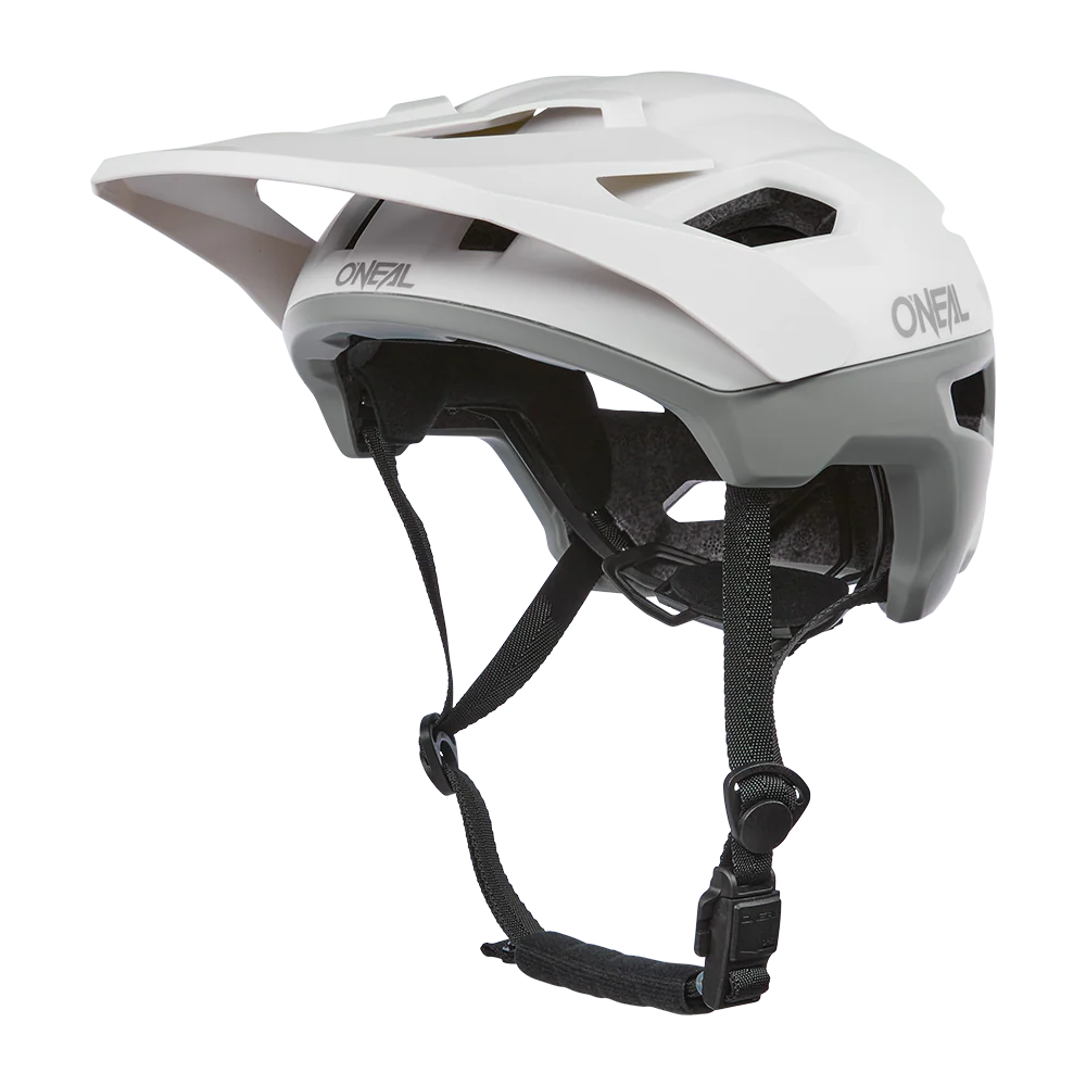 Trailfinder EVO Solid V.25 Helm - weiß/grau - Image 4