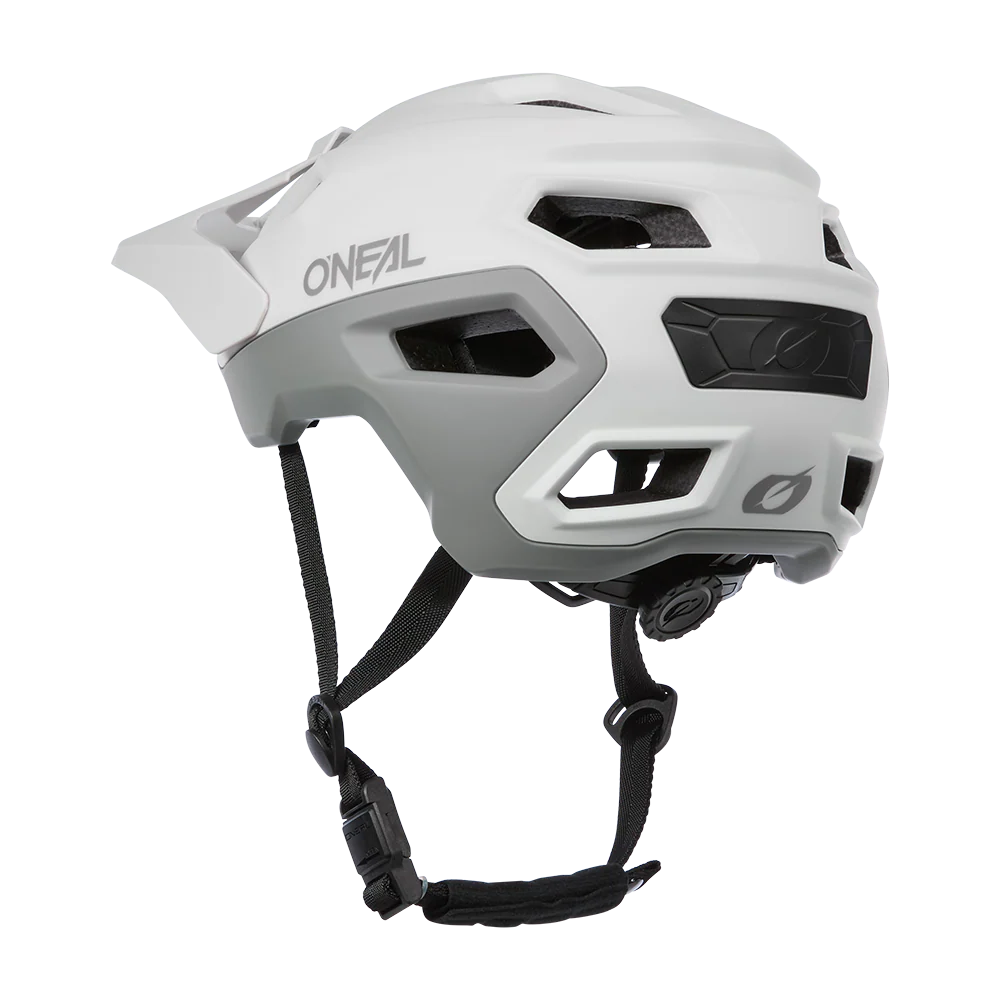 Trailfinder EVO Solid V.25 Helm - weiß/grau - Image 5