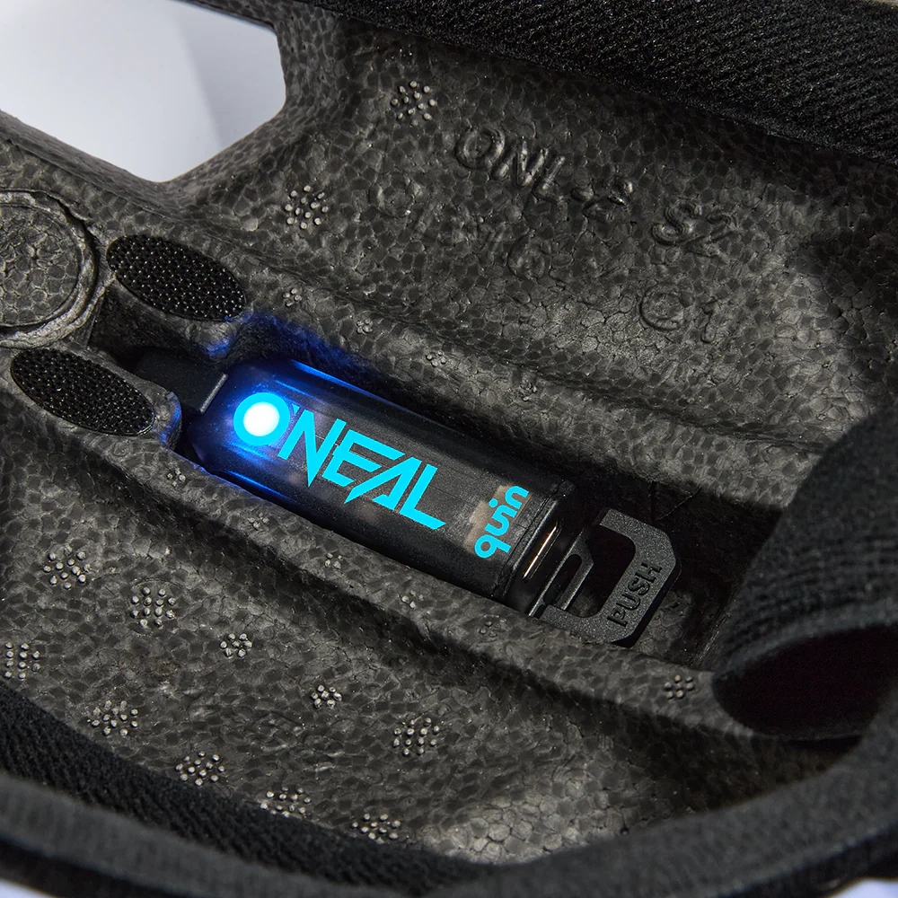 Trailfinder EVO Solid V.25 Helm - weiß/grau - Image 6