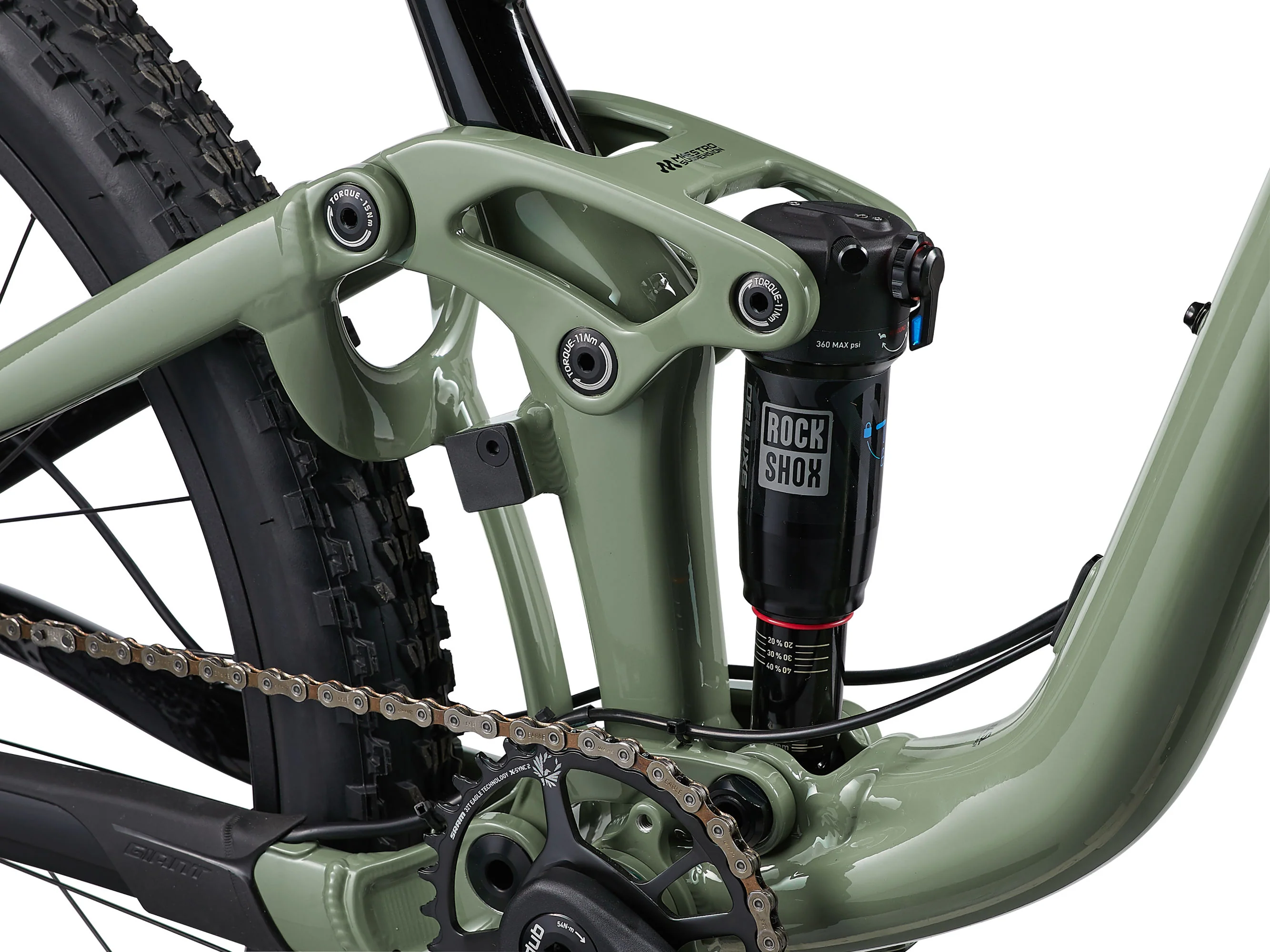 Trance jr. - Shale Green - Image 4