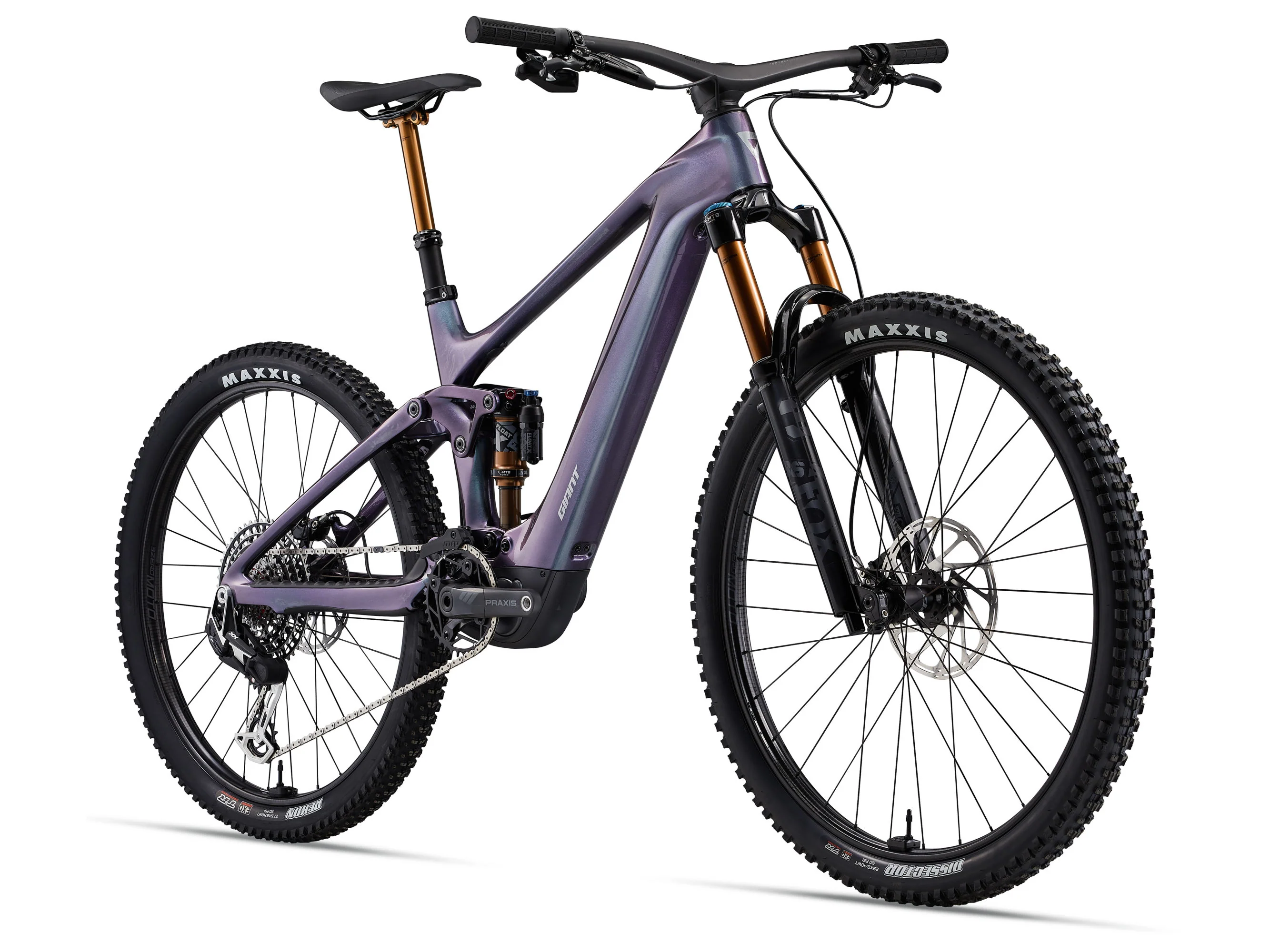 Trance X Advanced E+ Elite 0 V2 - Blue Dragonfly - Image 2