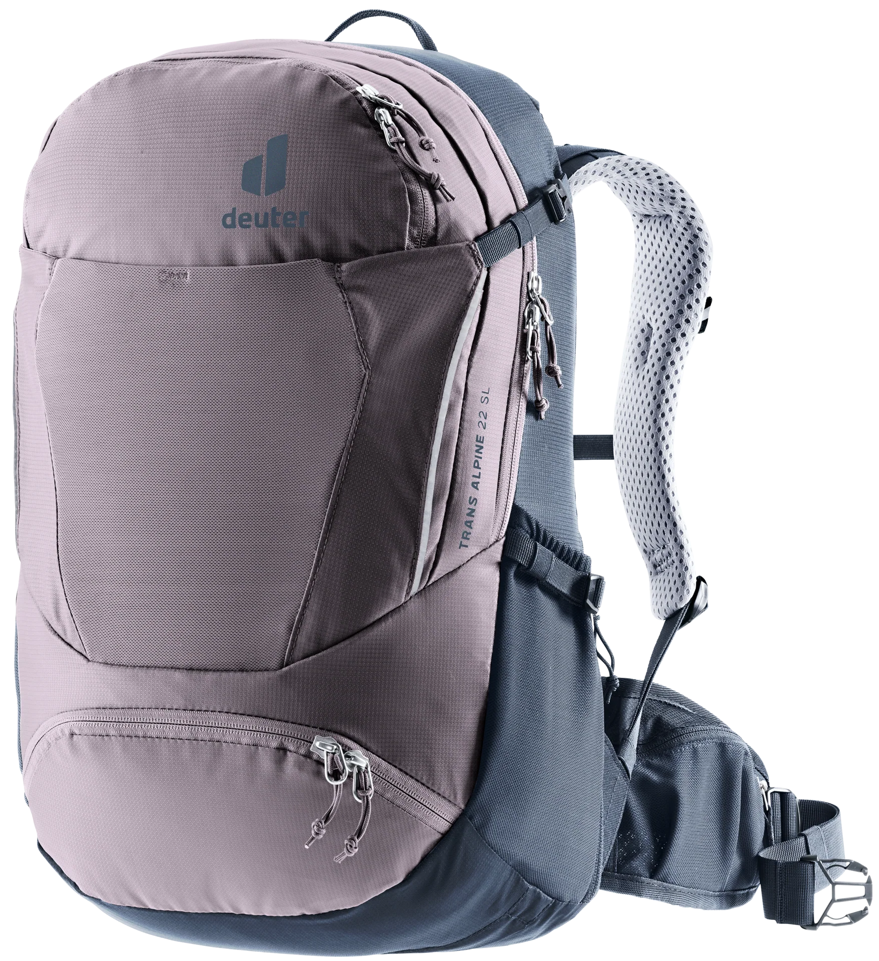 Trans Alpine 22 SL - lavender-ink