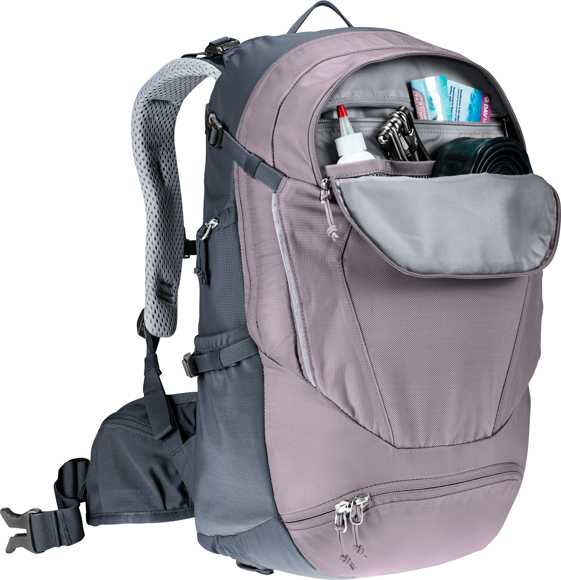 Trans Alpine 22 SL - lavender-ink - Image 8
