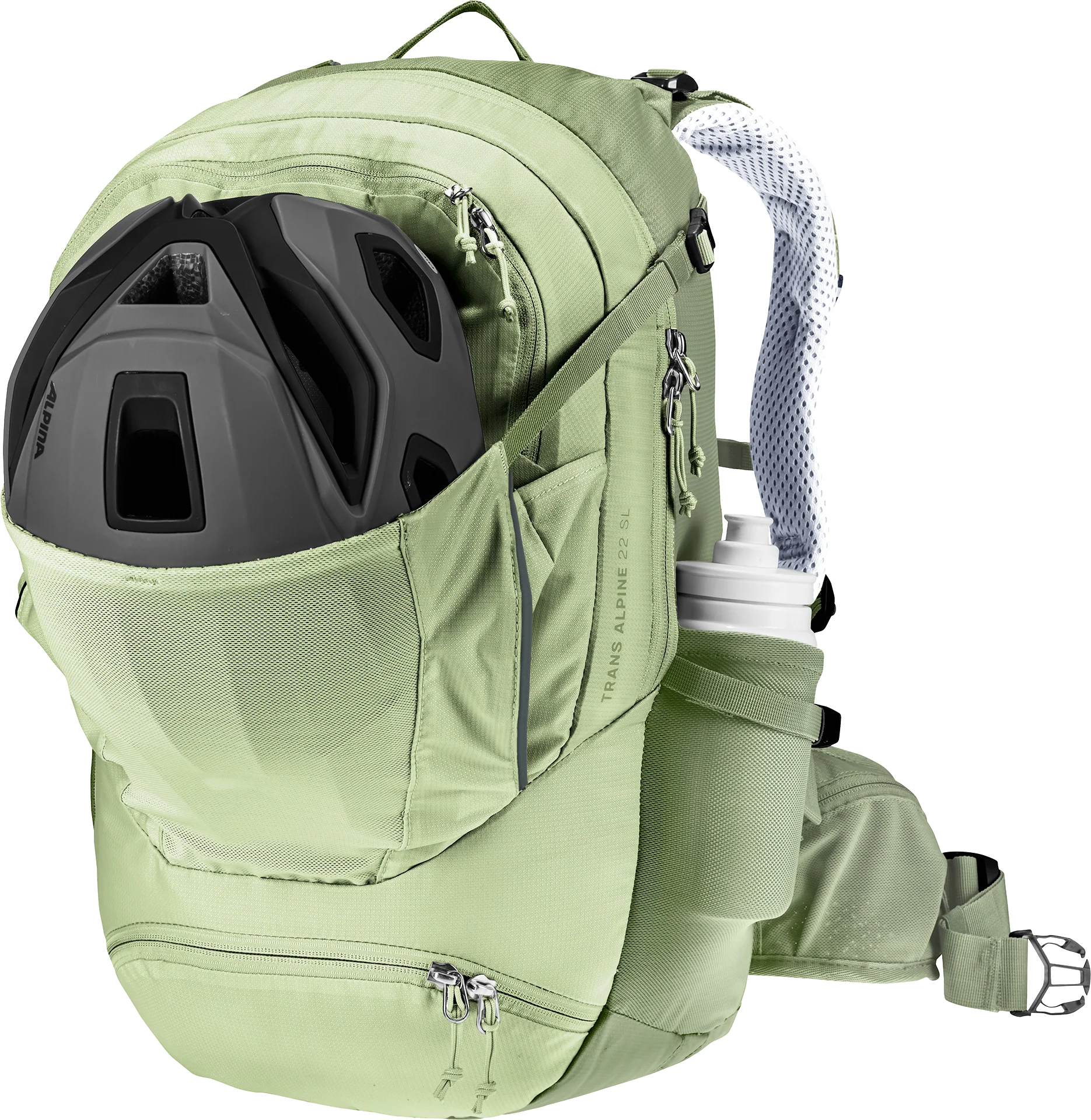 Trans Alpine 22 SL - mineral-grove - Image 6