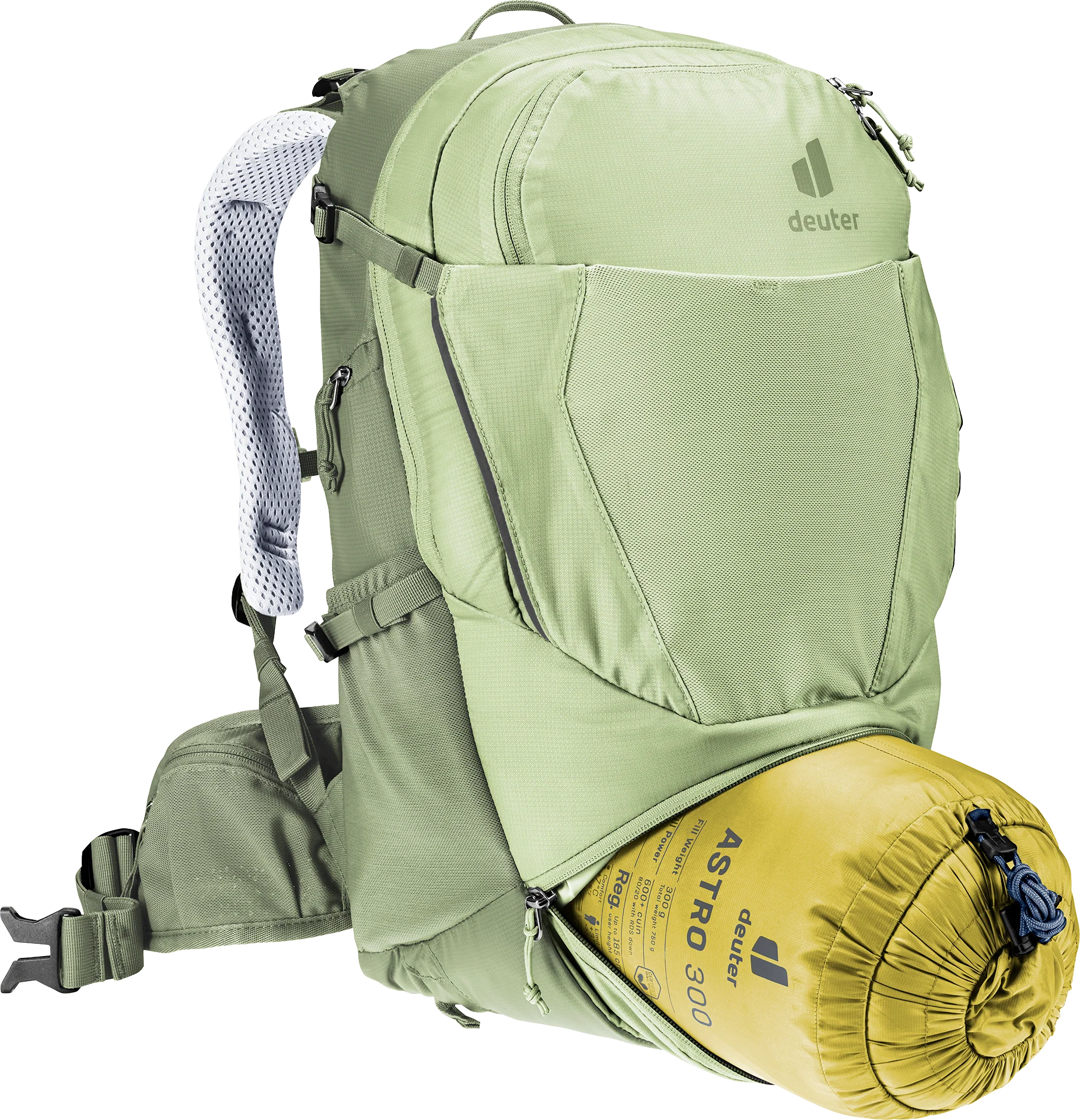 Trans Alpine 22 SL - mineral-grove - Image 8