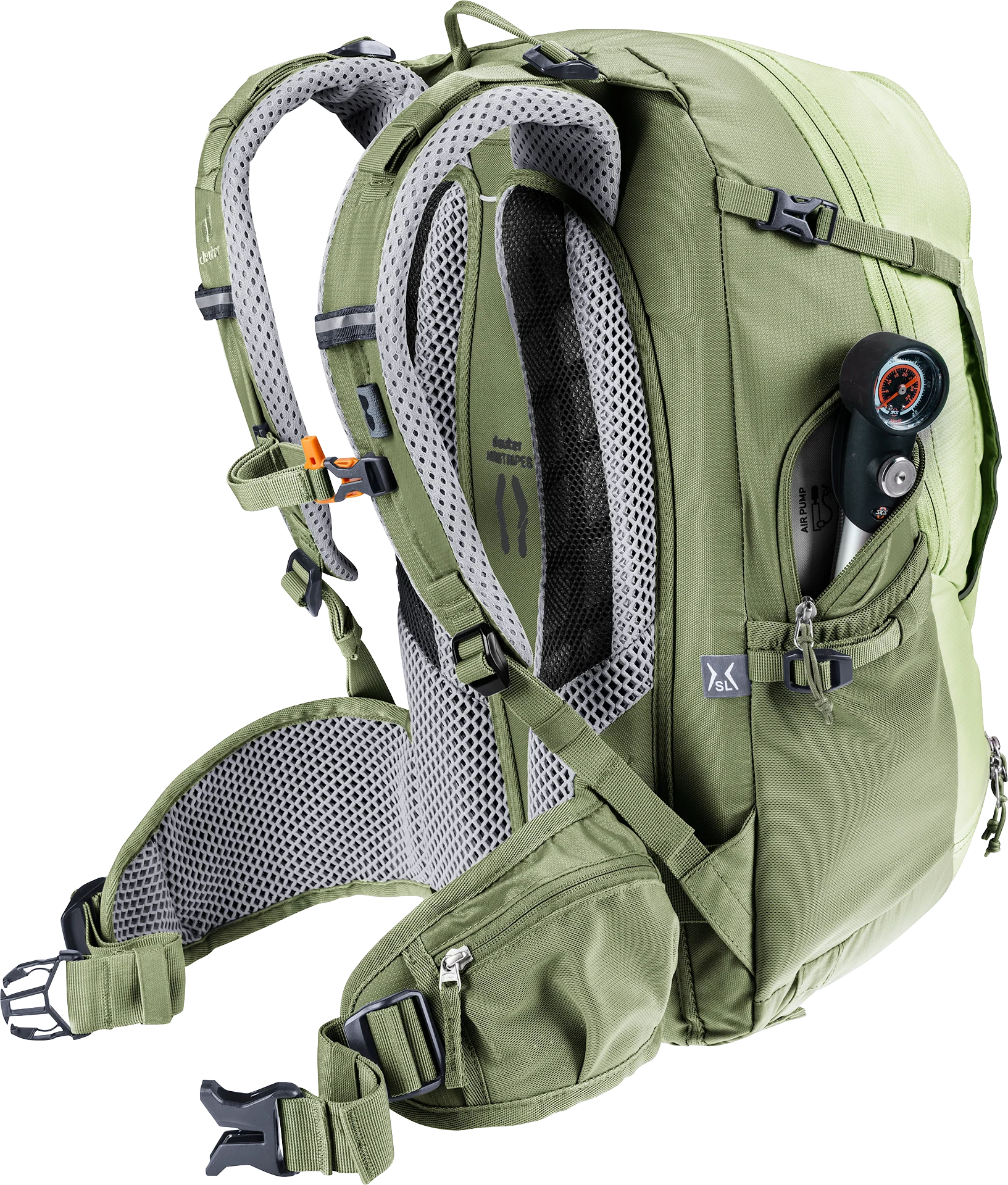 Trans Alpine 22 SL - mineral-grove - Image 9