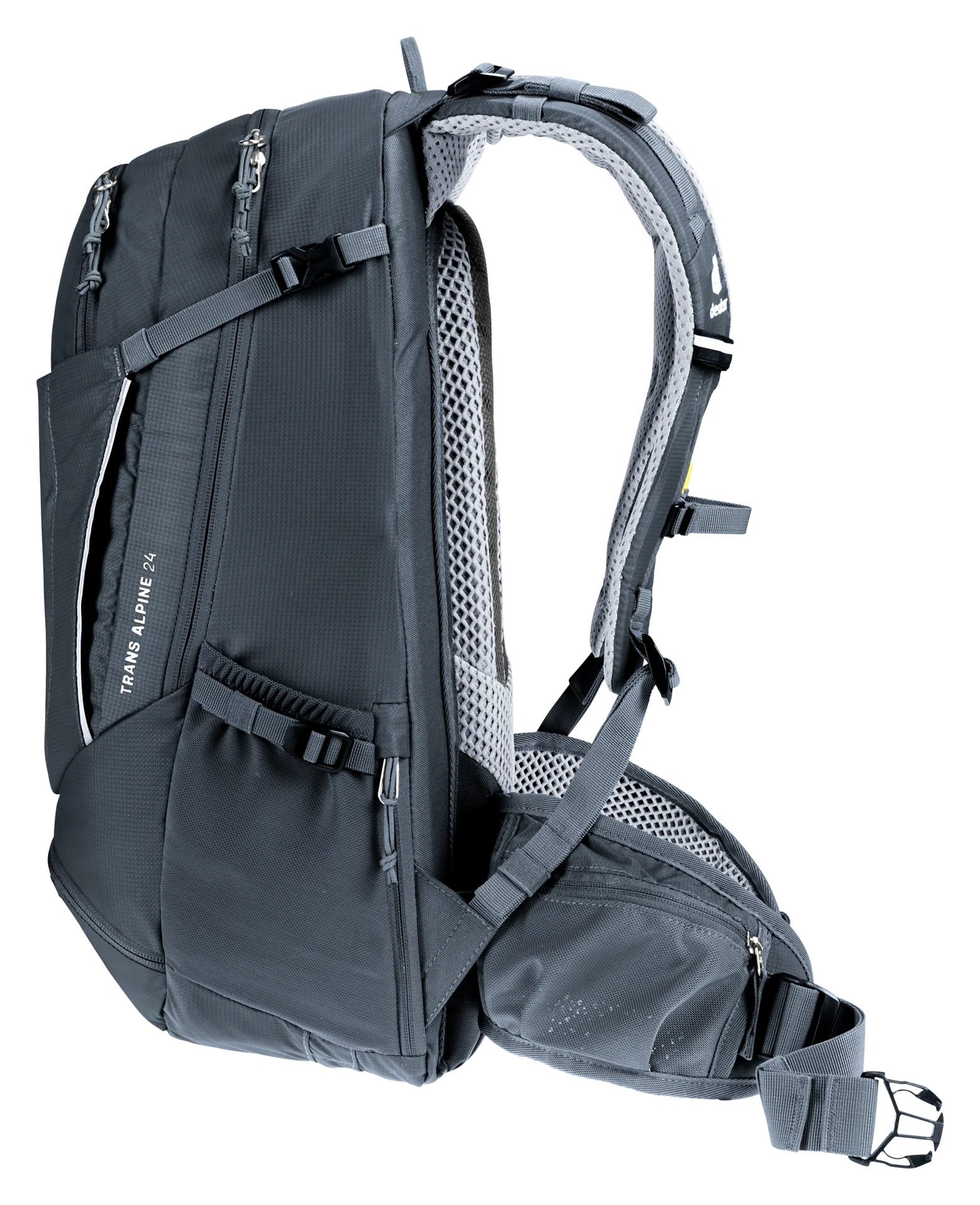 Trans Alpine 24 - black - Image 4