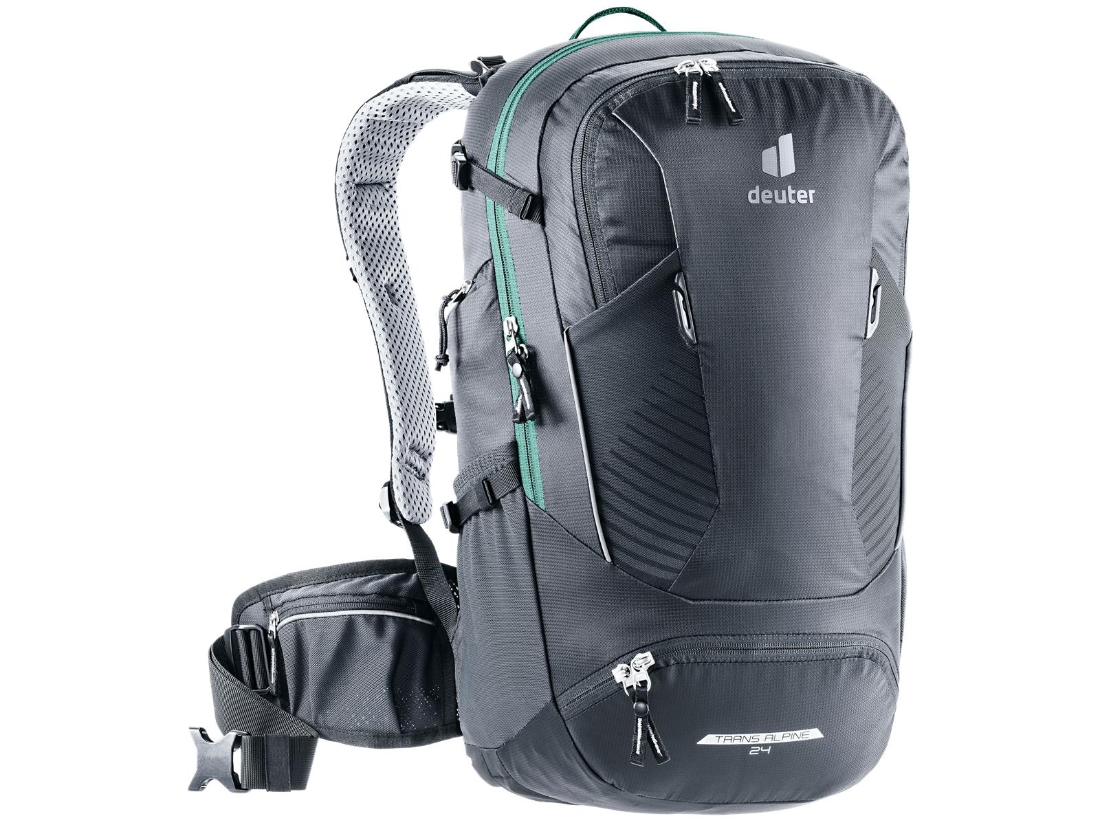 Trans Alpine 24 Schwarz (black)