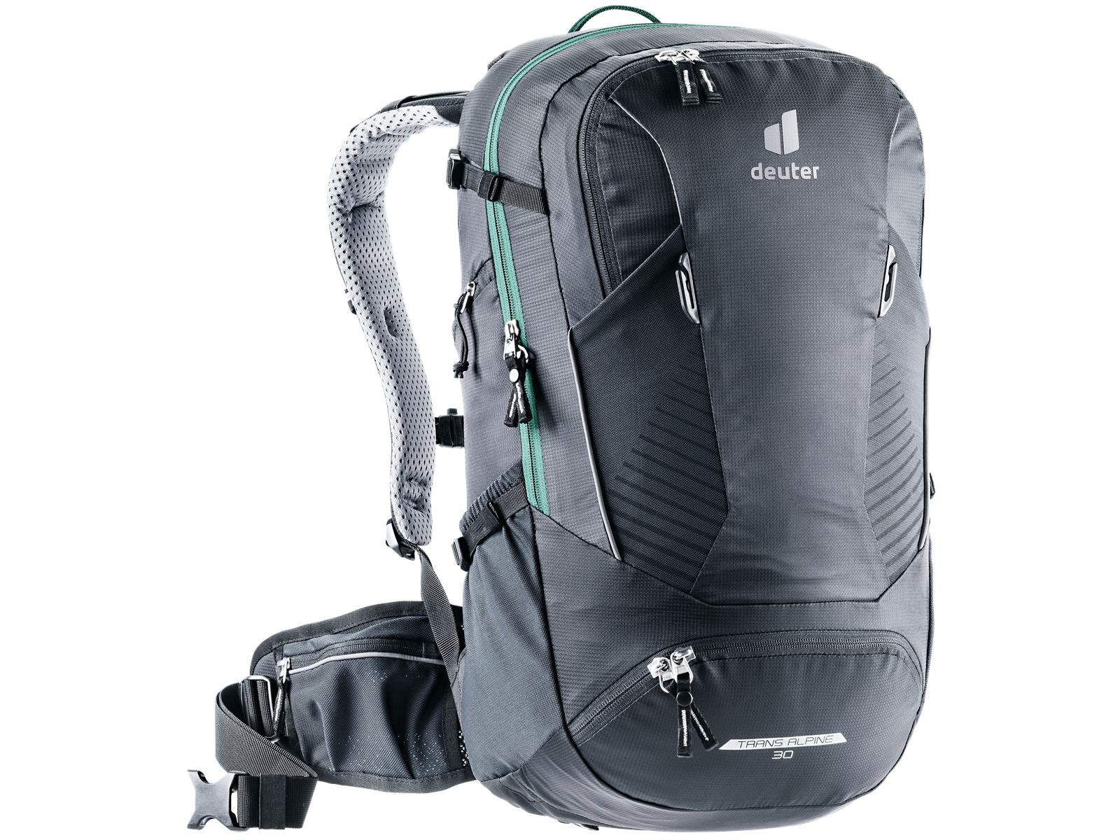 Trans Alpine 30 Schwarz (black)