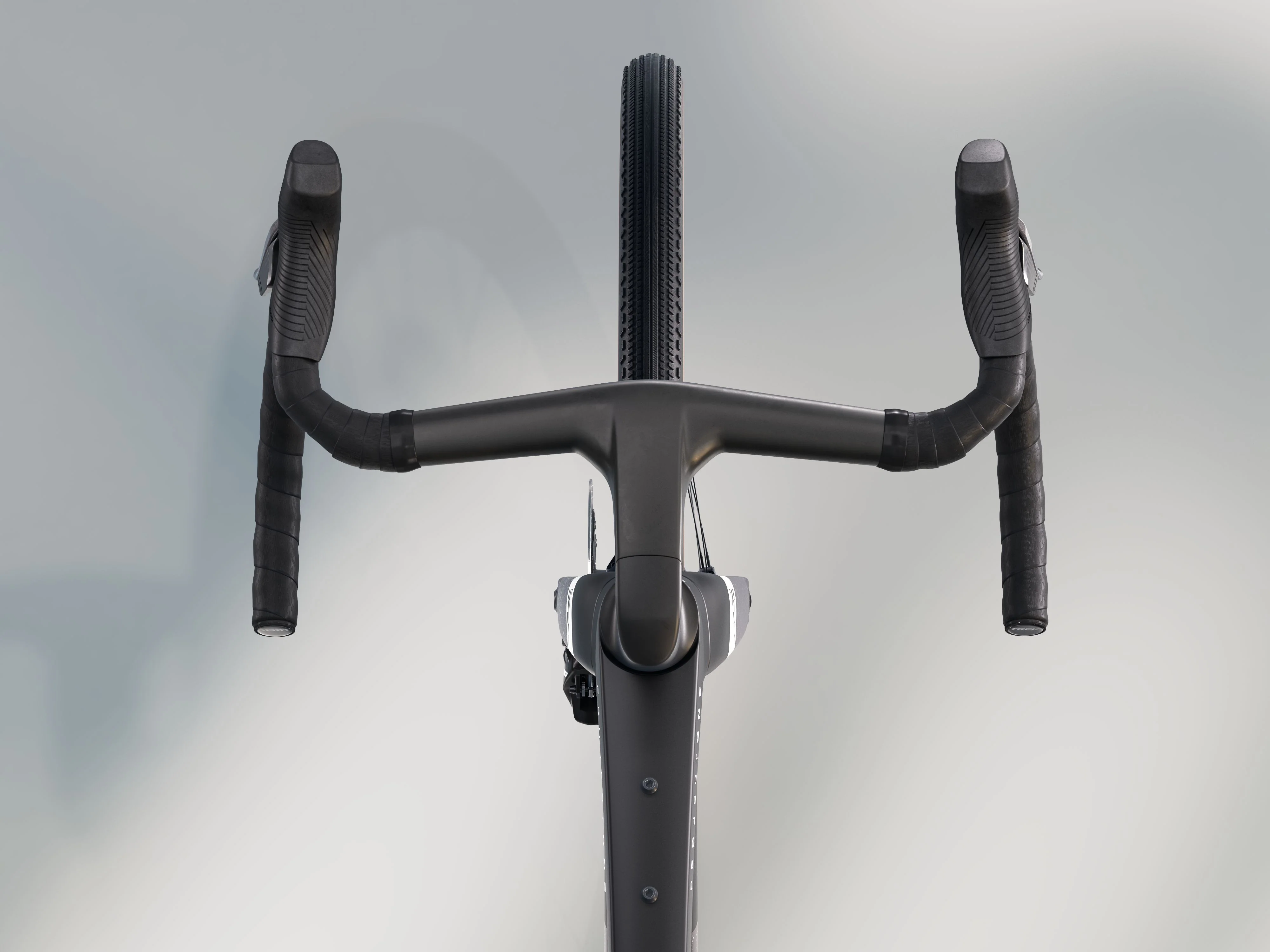 Checkmate SLR 7 AXS - Gloss Trek Black/Matte Carbon Smoke - Image 3