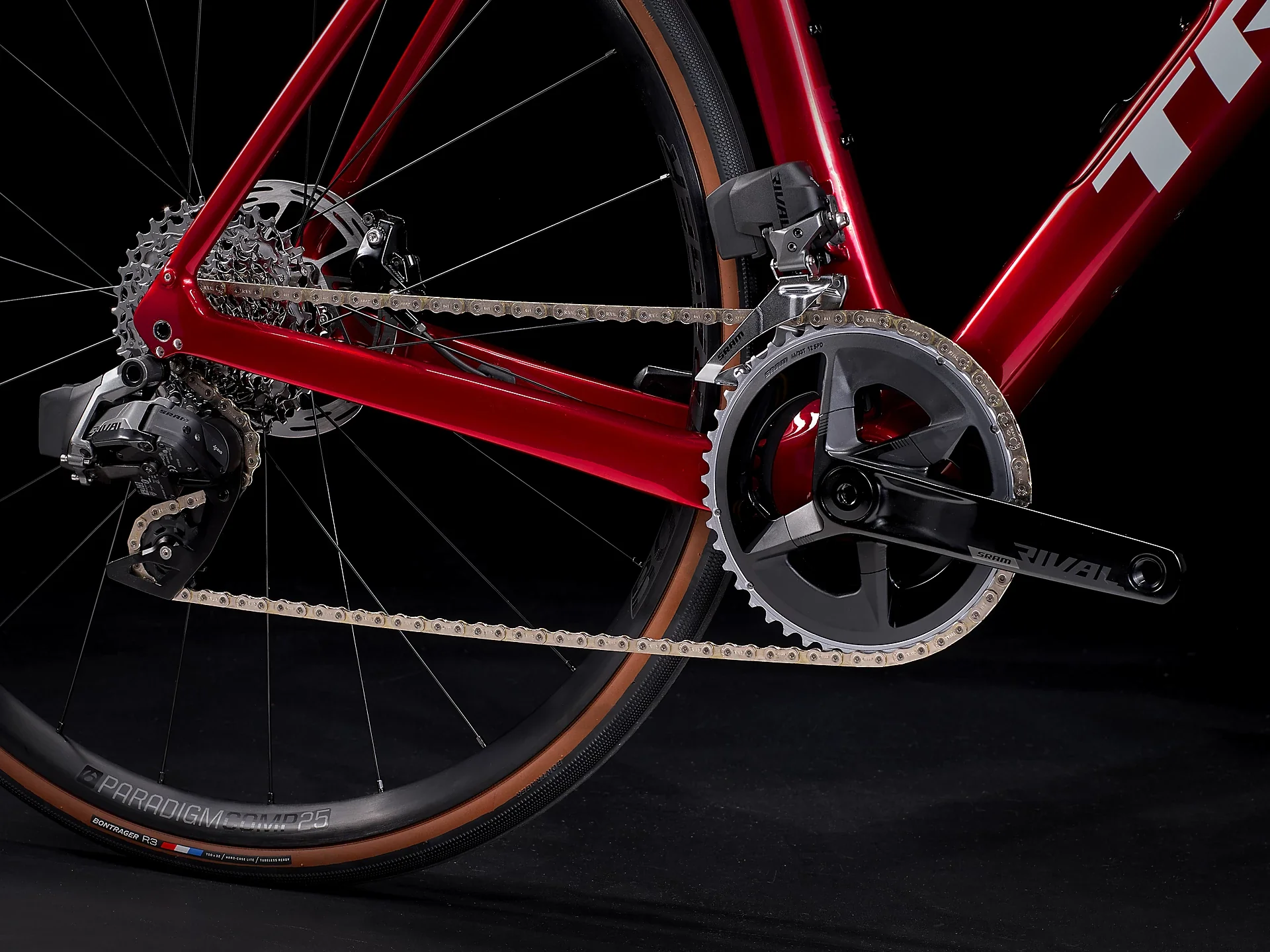 Domane SL 6 eTap Gen 4 Crimson - Image 11