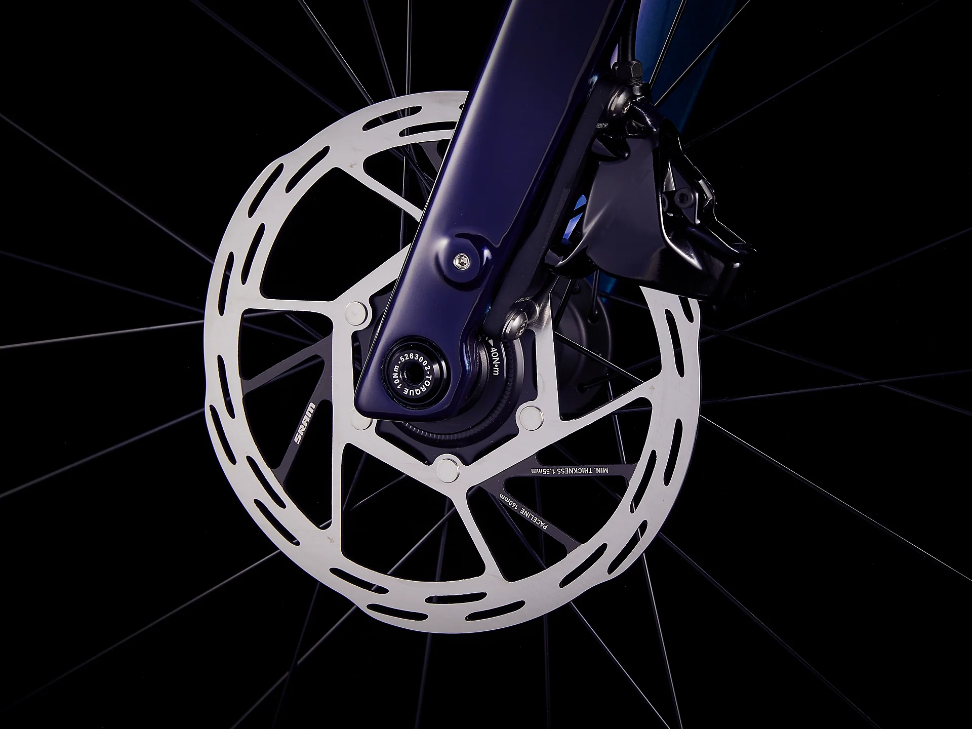 Domane SL 6 eTap Gen 4 Deep Dark Blue - Image 10