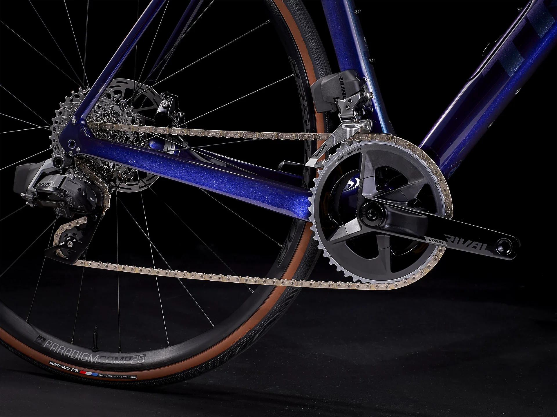 Domane SL 6 eTap Gen 4 Deep Dark Blue - Image 11