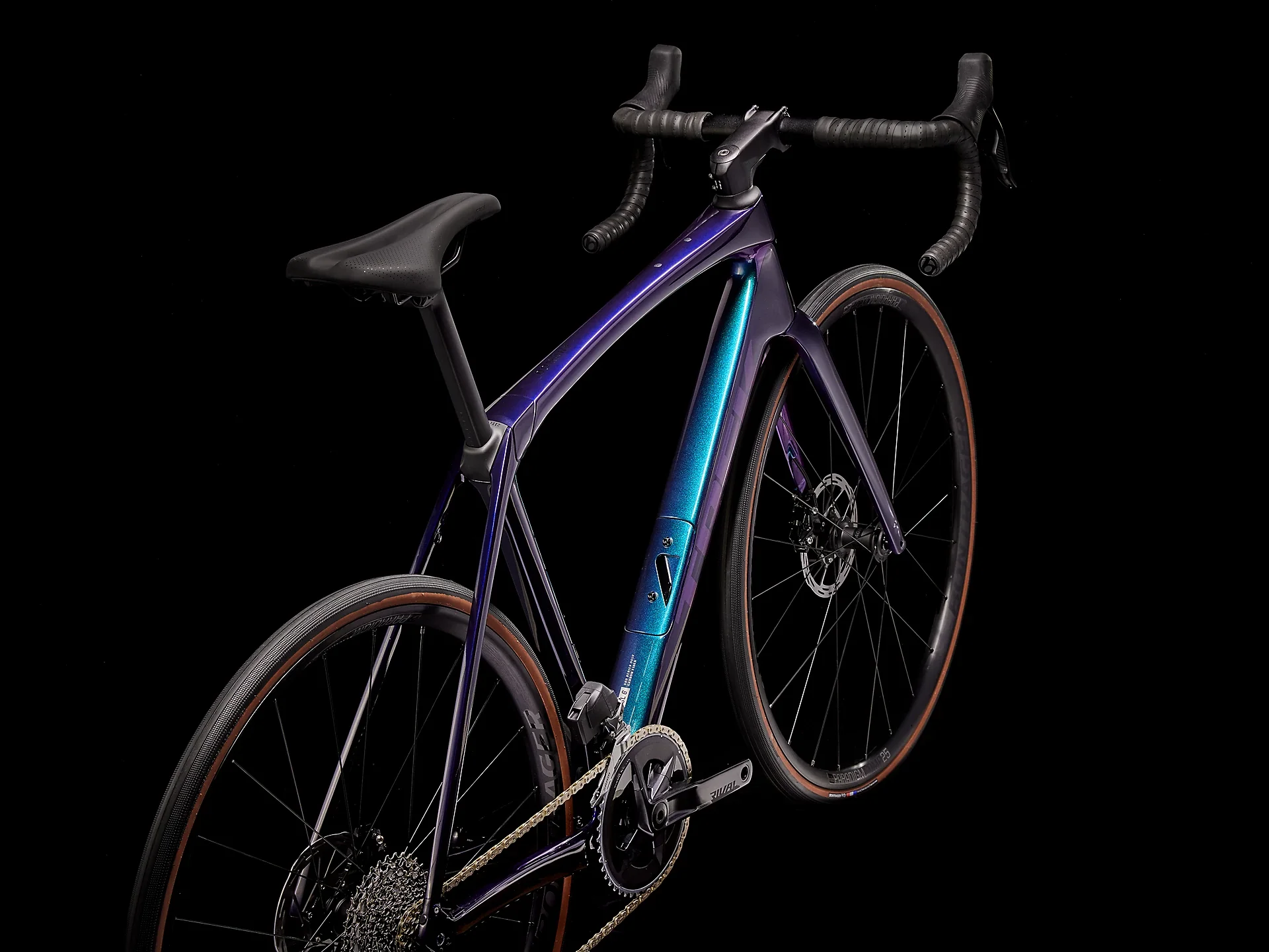 Domane SL 6 eTap Gen 4 Deep Dark Blue - Image 3
