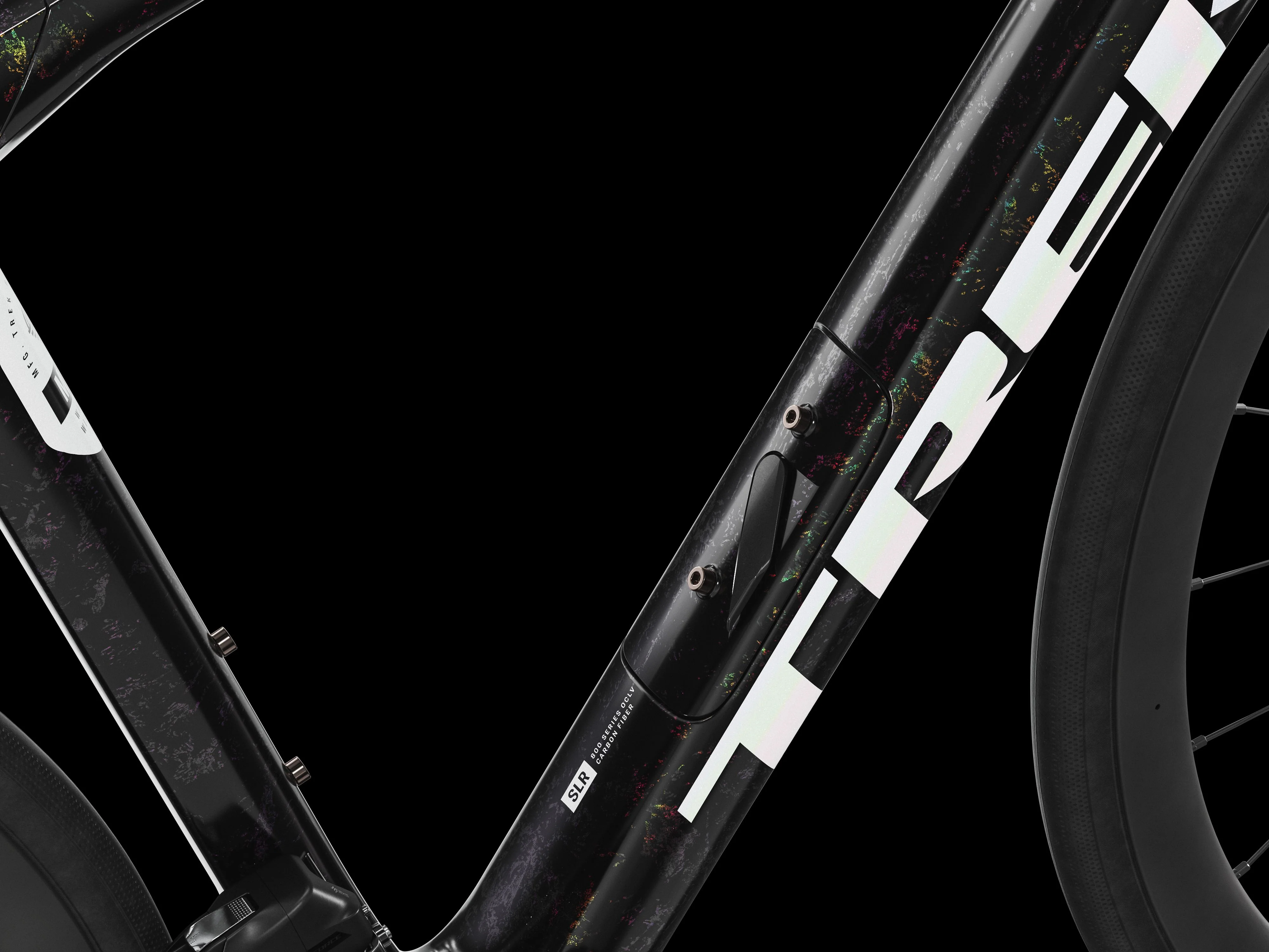 Domane SLR 7 AXS Gen 4 - Prismatic Pearl - Image 6