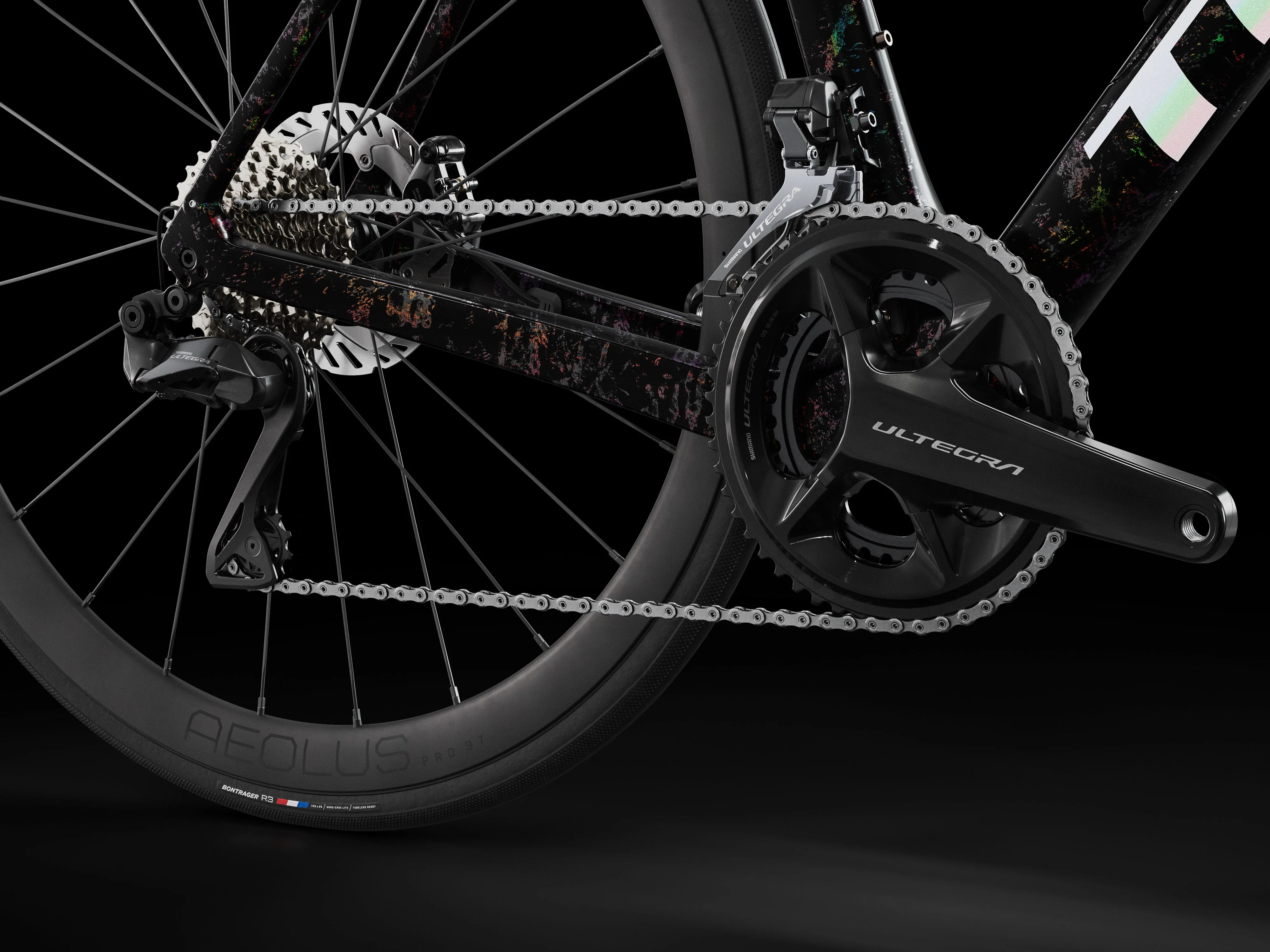 Domane SLR 7 Gen 4 - Prismatic Pearl - Image 4