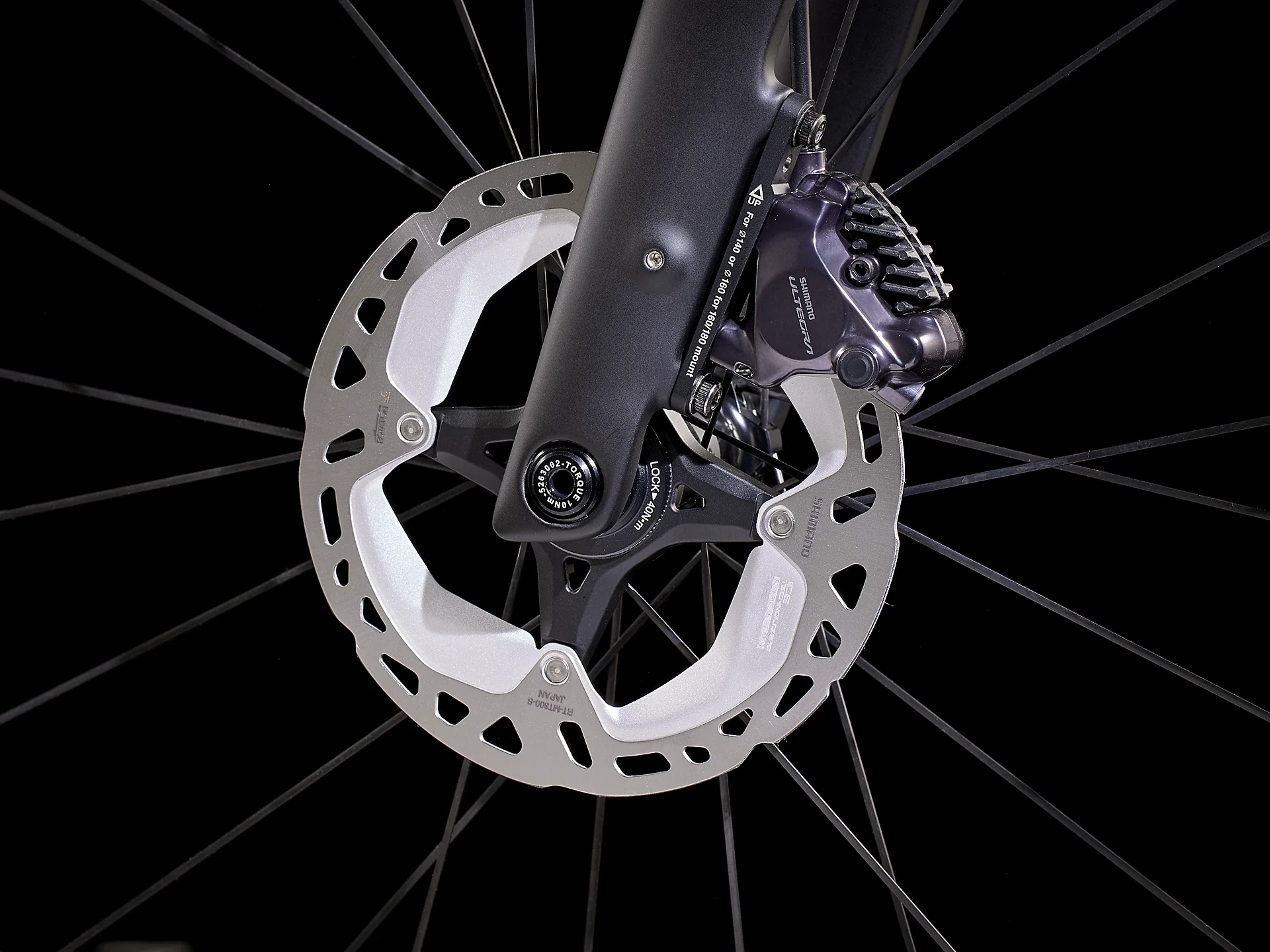 Domane+ SLR 7 Matte Deep Smoke - Image 10