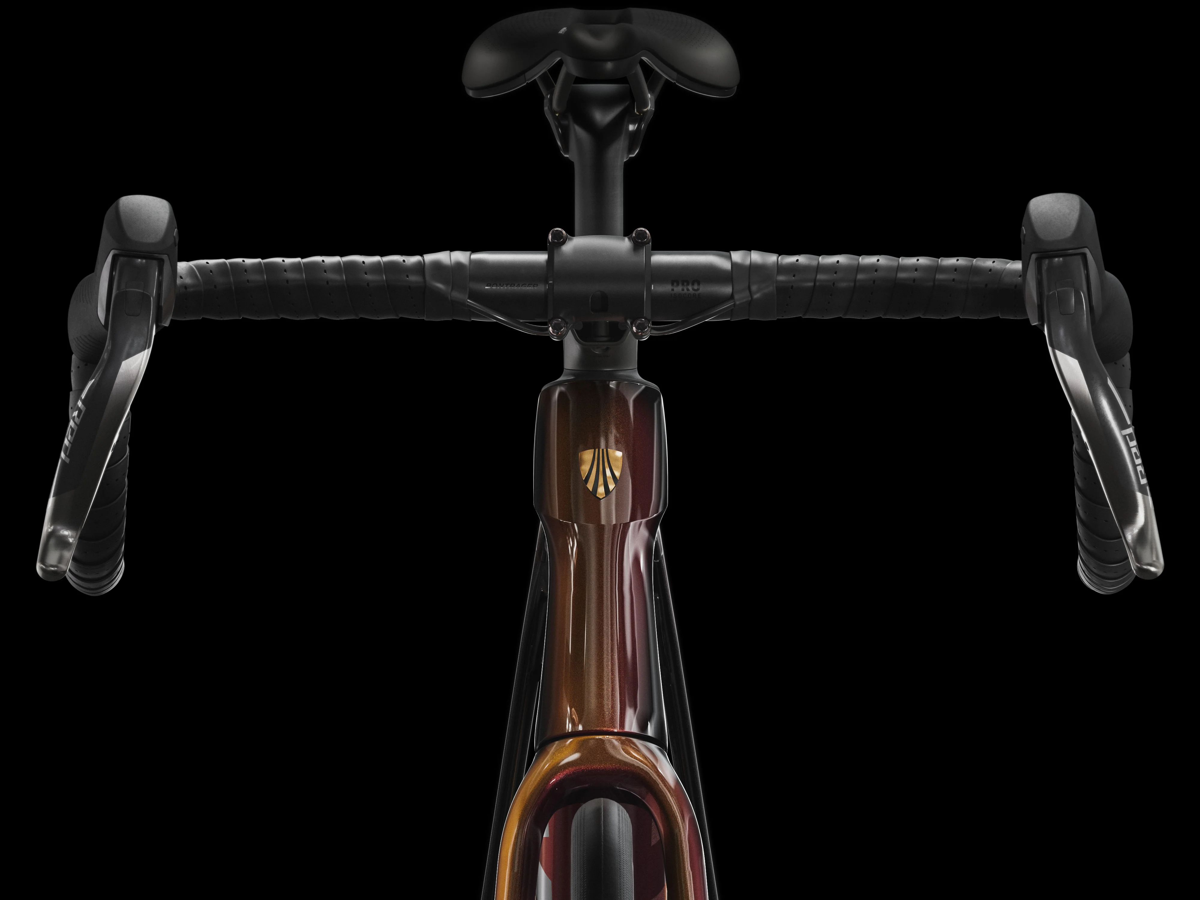 Domane SLR 9 AXS Gen 4 - Axinite Flip/Trek Black - Image 5