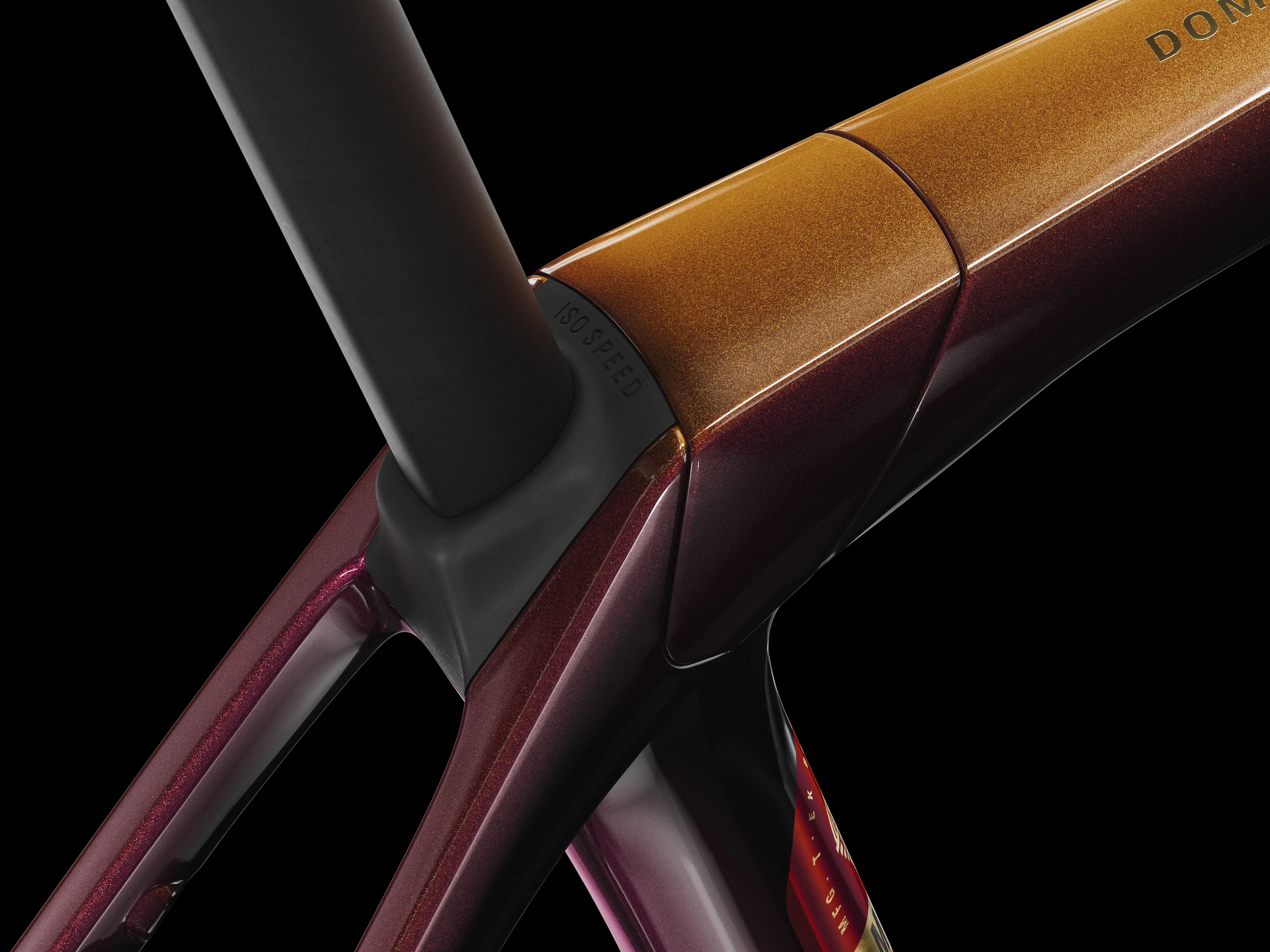 Domane SLR 9 AXS Gen 4 - Axinite Flip/Trek Black - Image 7