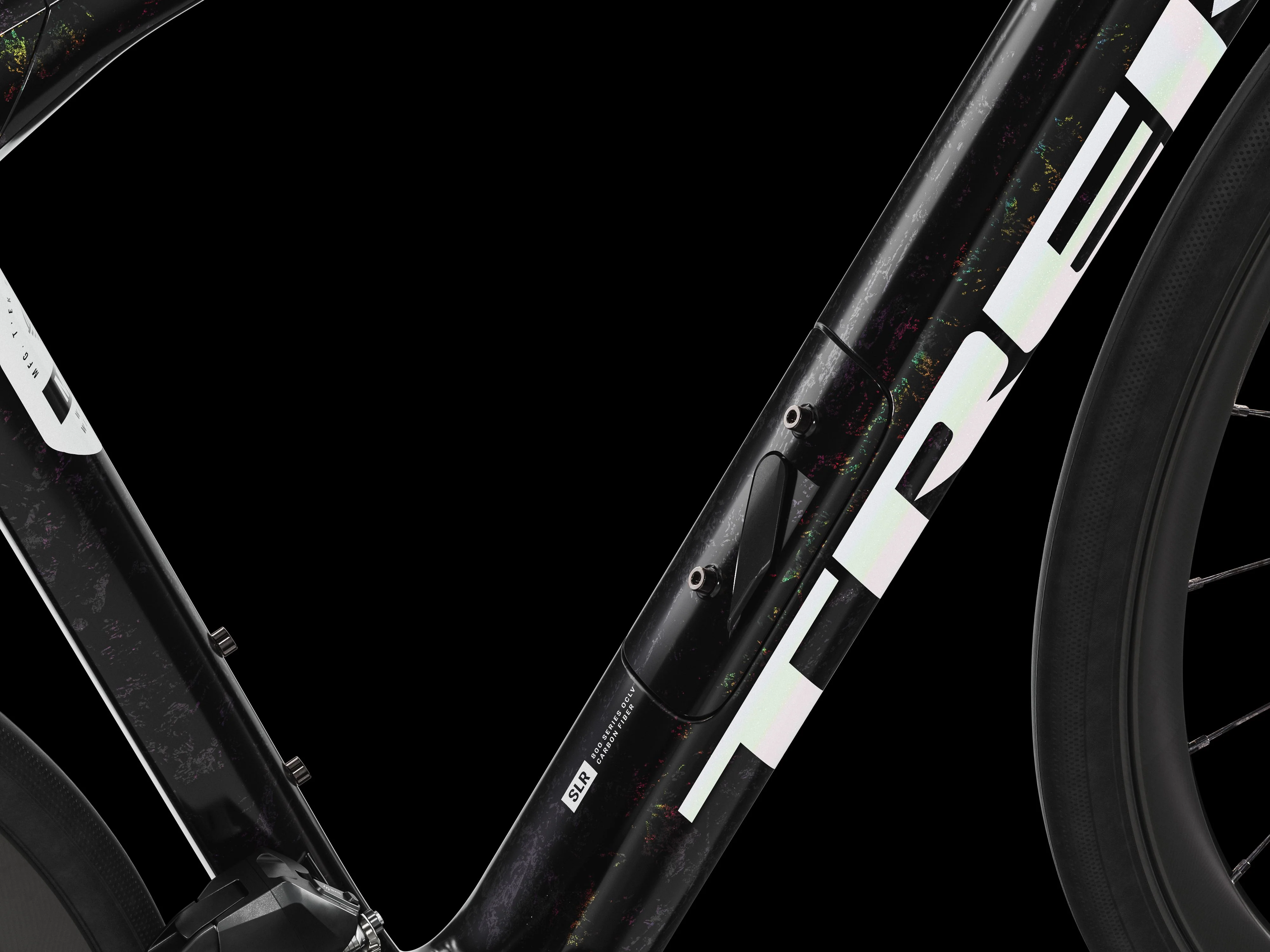 Domane SLR 9 AXS Gen 4 - Prismatic Pearl - Image 6