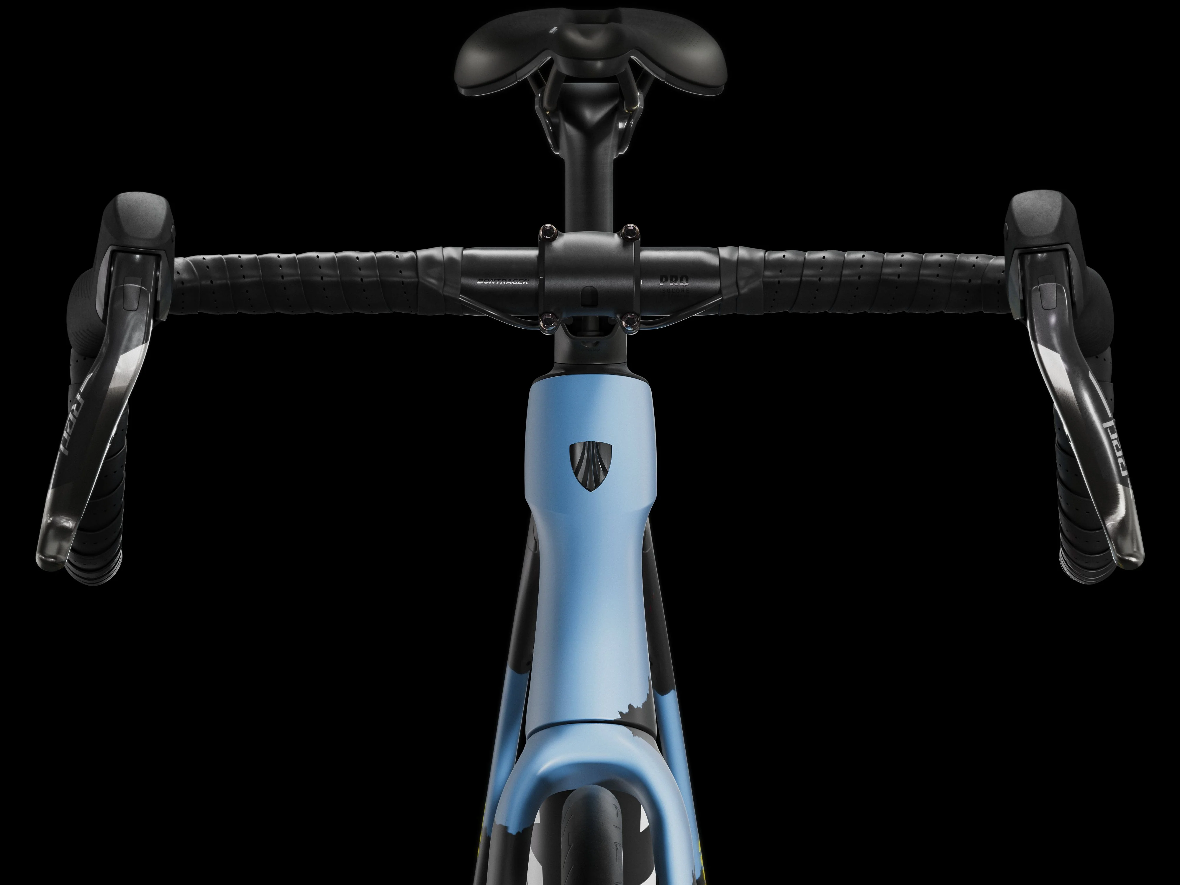 Domane SLR 9 AXS Gen 4 - Trek Black - Image 5