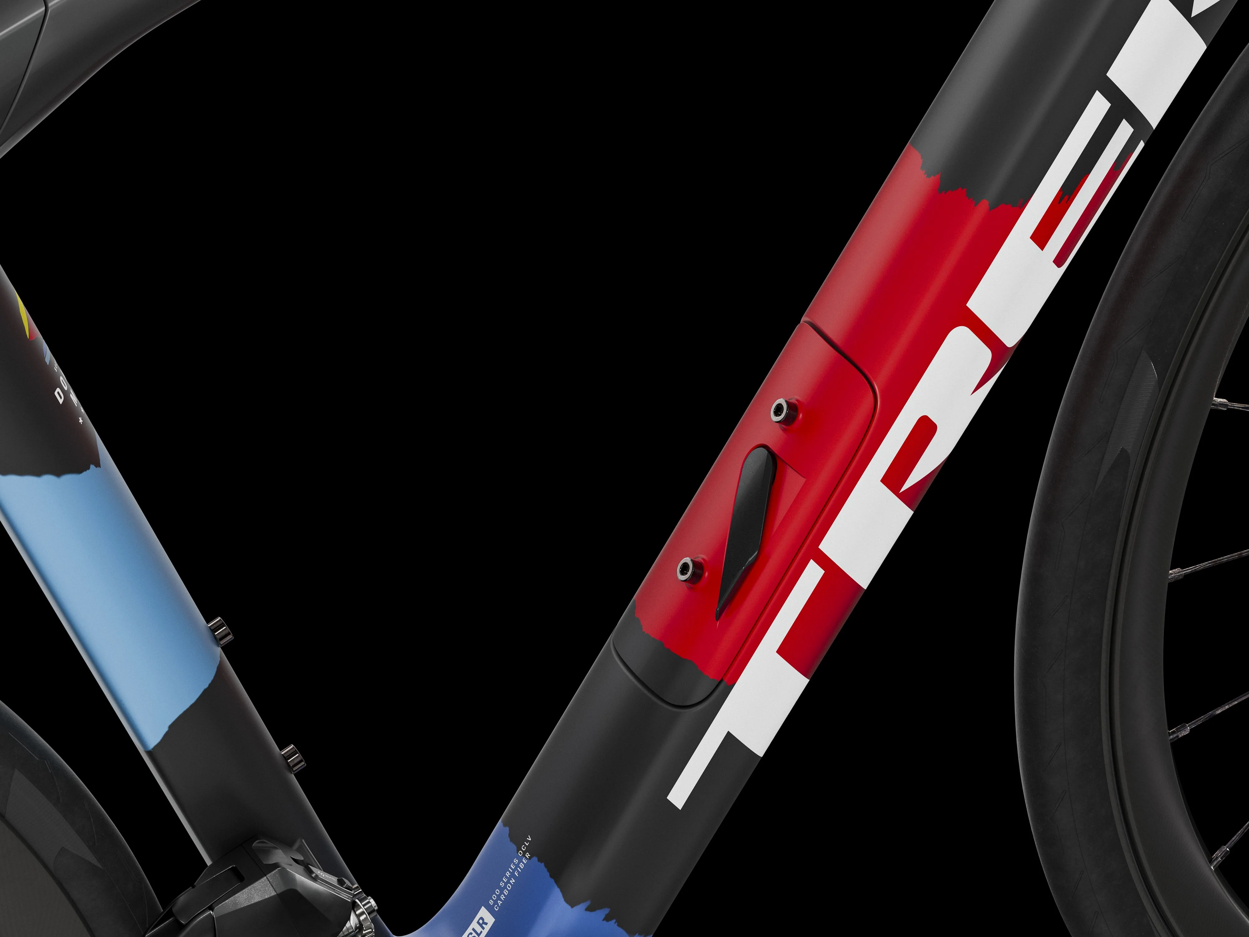 Domane SLR 9 AXS Gen 4 - Trek Black - Image 6
