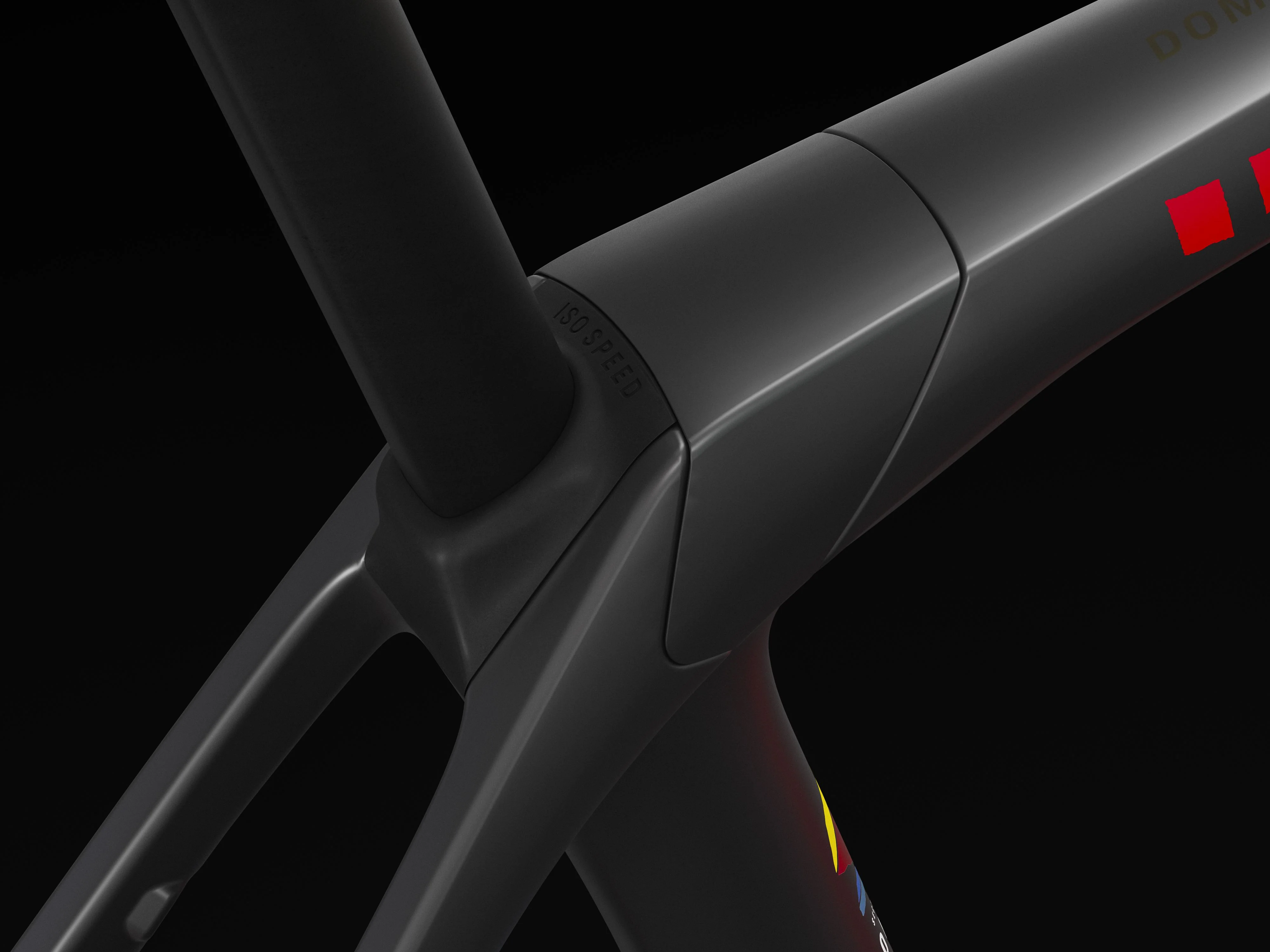 Domane SLR 9 AXS Gen 4 - Trek Black - Image 7