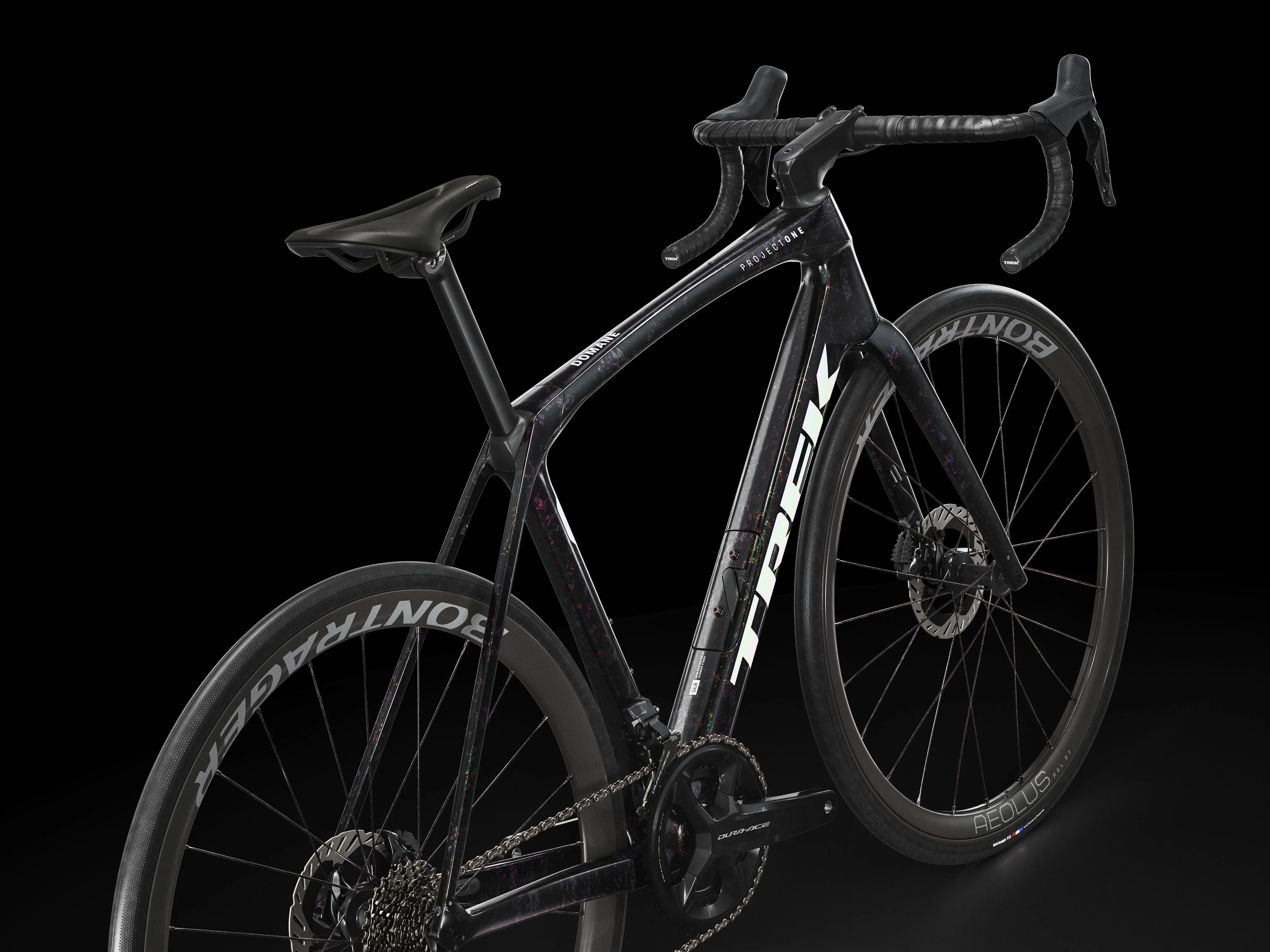 Domane SLR 9 Gen 4 - Prismatic Pearl - Image 3