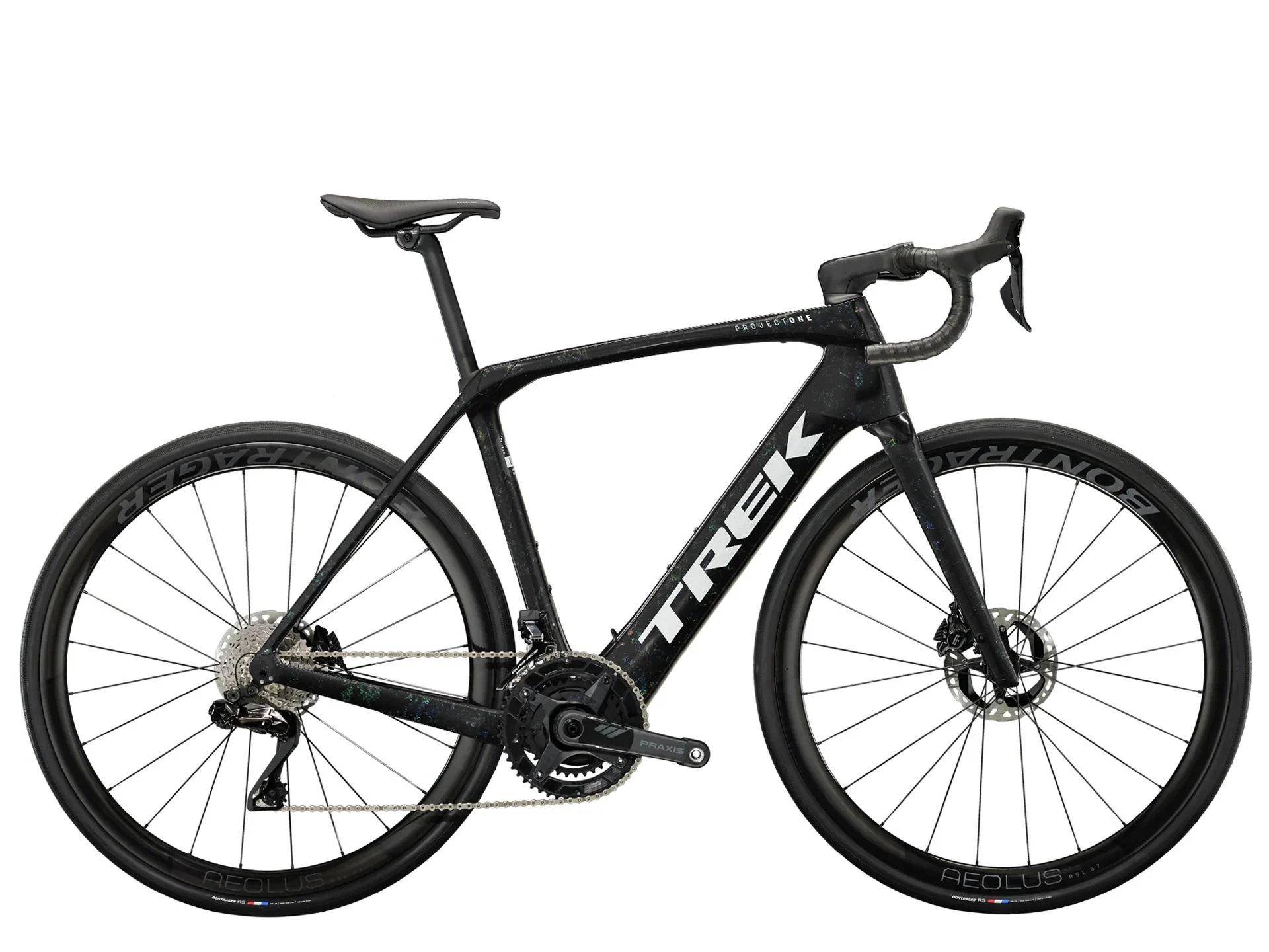 Domane+ SLR 9 - Prismatic Pearl 360Wh
