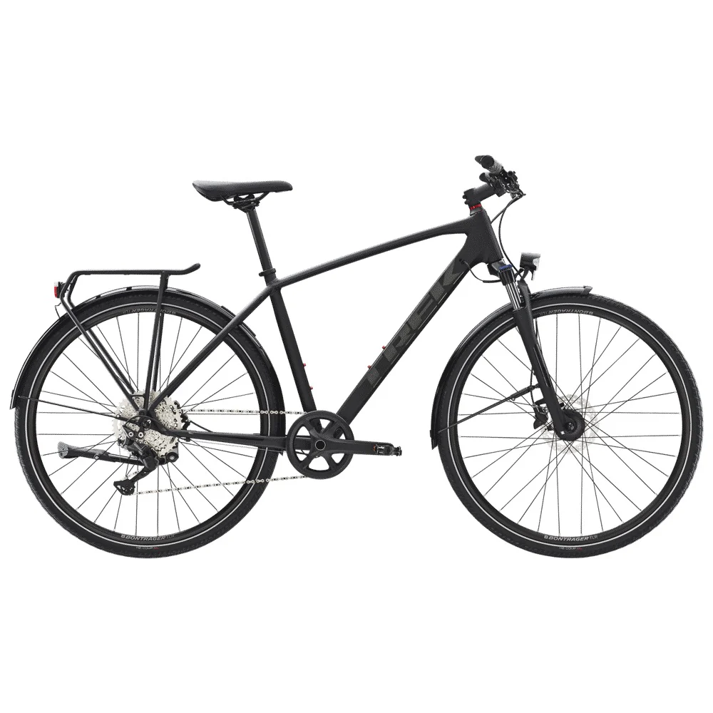 Dual Sport 3 Equipped Matte Trek Black